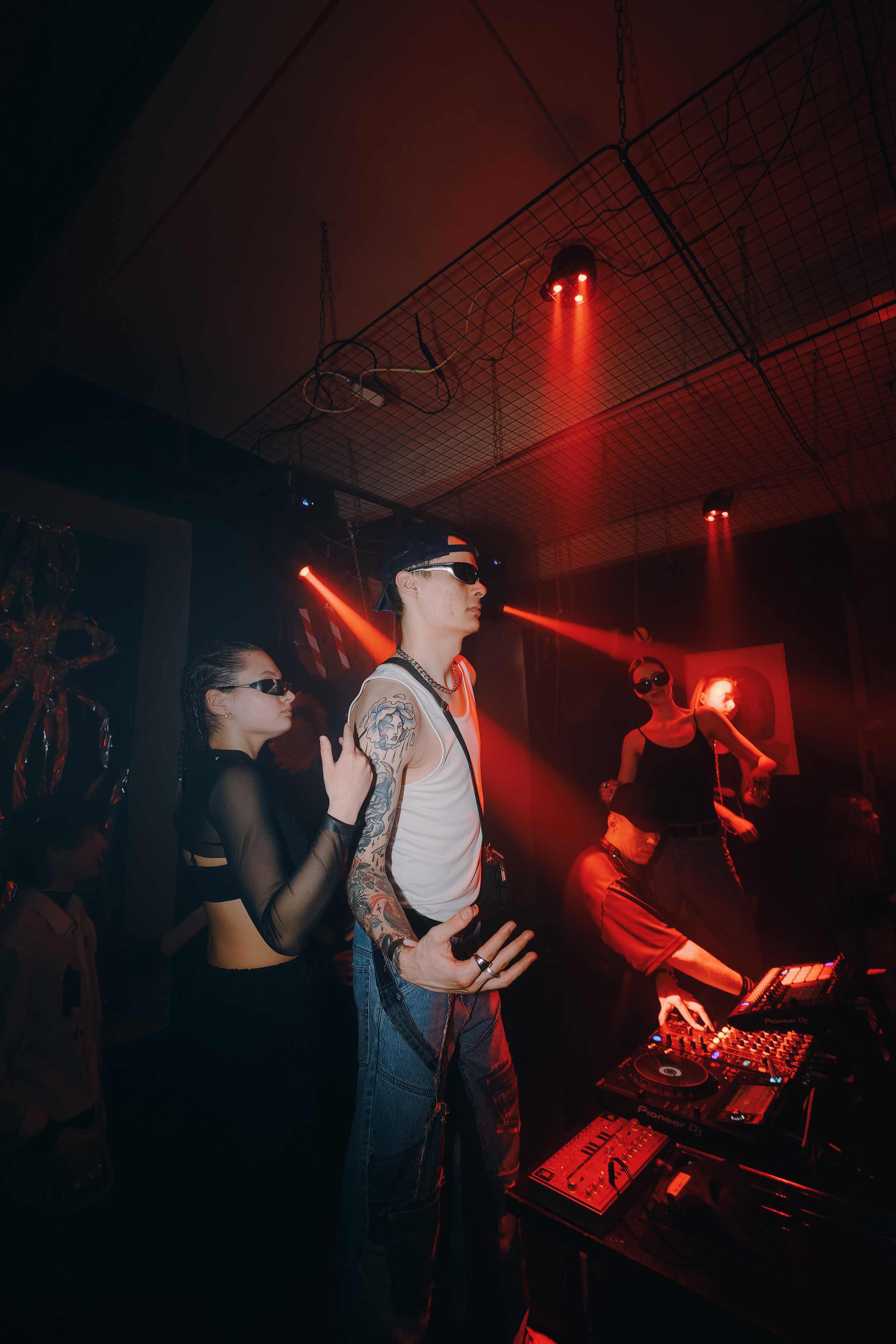 VIBRACIYA. Фото и видео контент за одну съемку — Веретенников Егор