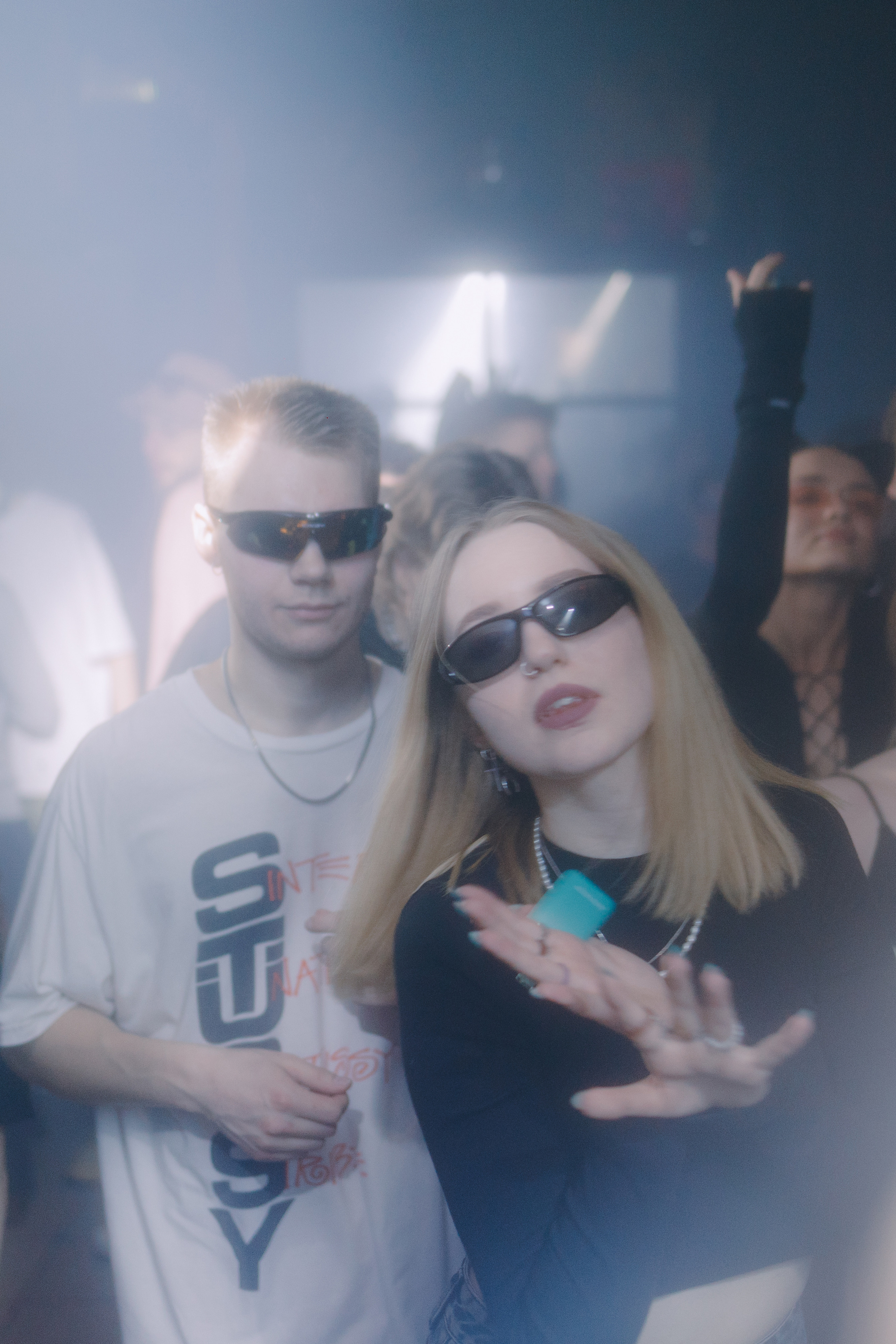 VIBRACIYA. Фото и видео контент за одну съемку — Веретенников Егор