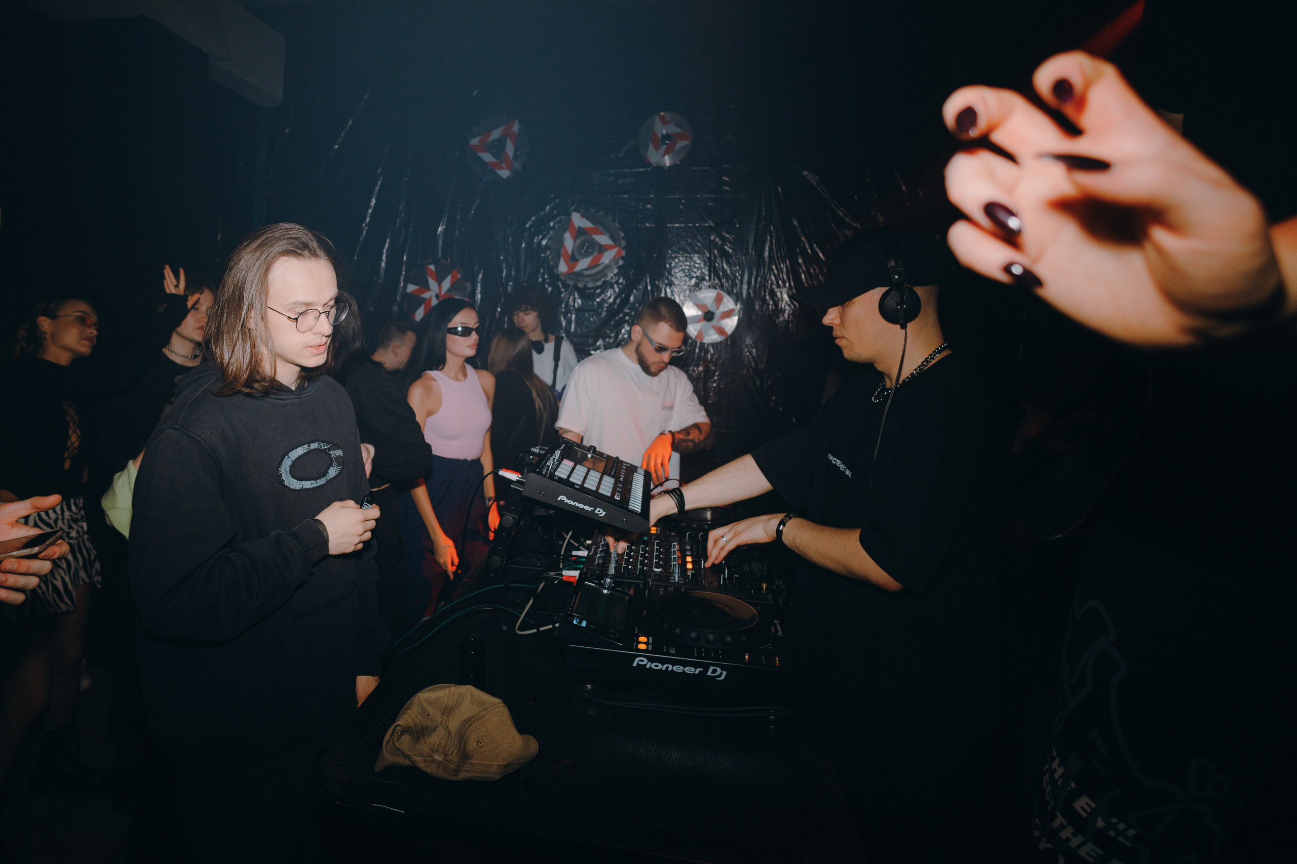 VIBRACIYA. Фото и видео контент за одну съемку — Веретенников Егор