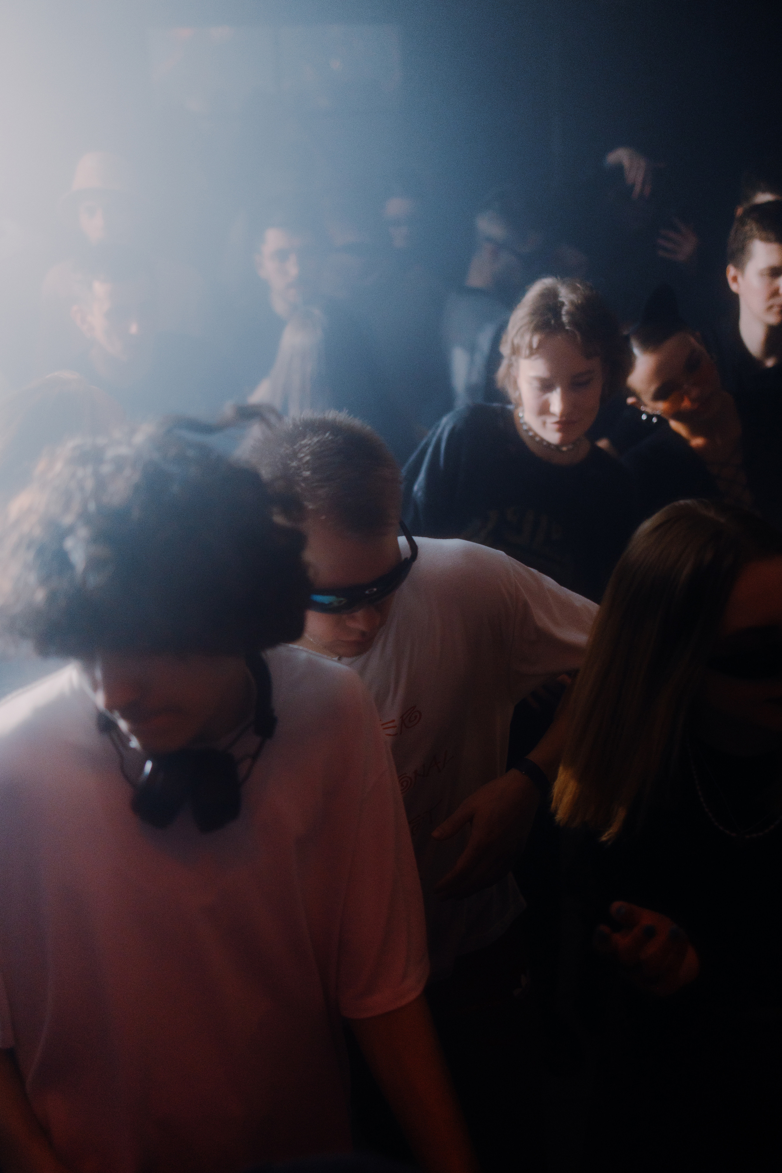 VIBRACIYA. Фото и видео контент за одну съемку — Веретенников Егор