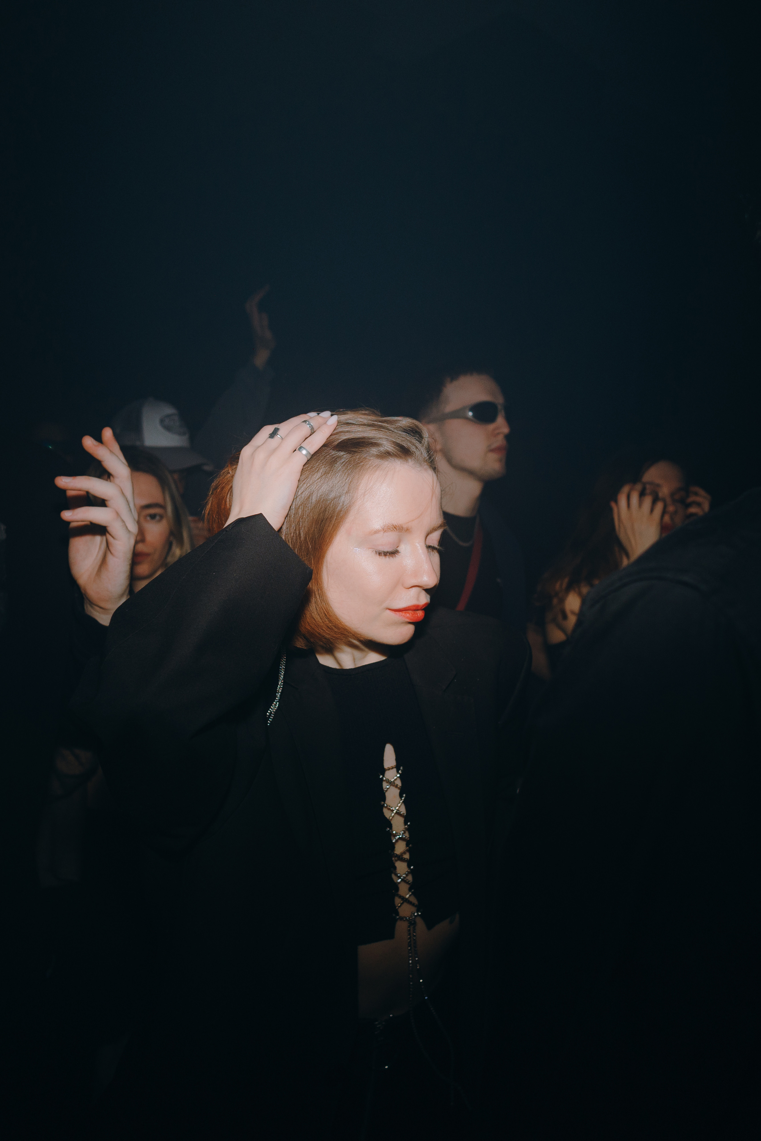 VIBRACIYA. Фото и видео контент за одну съемку — Веретенников Егор