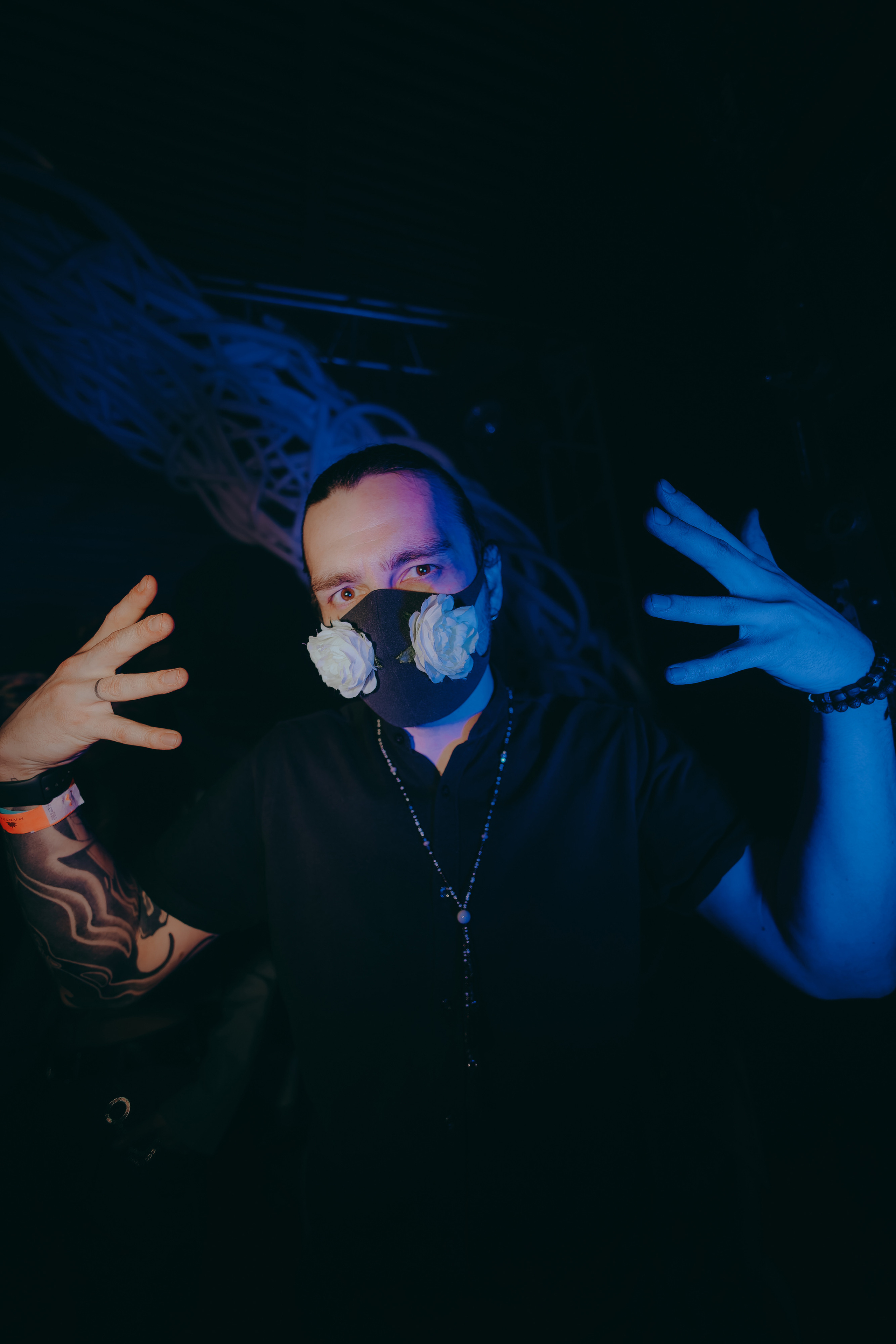 MANTRA: Rapossa. Фото и видео контент за одну съемку — Веретенников Егор