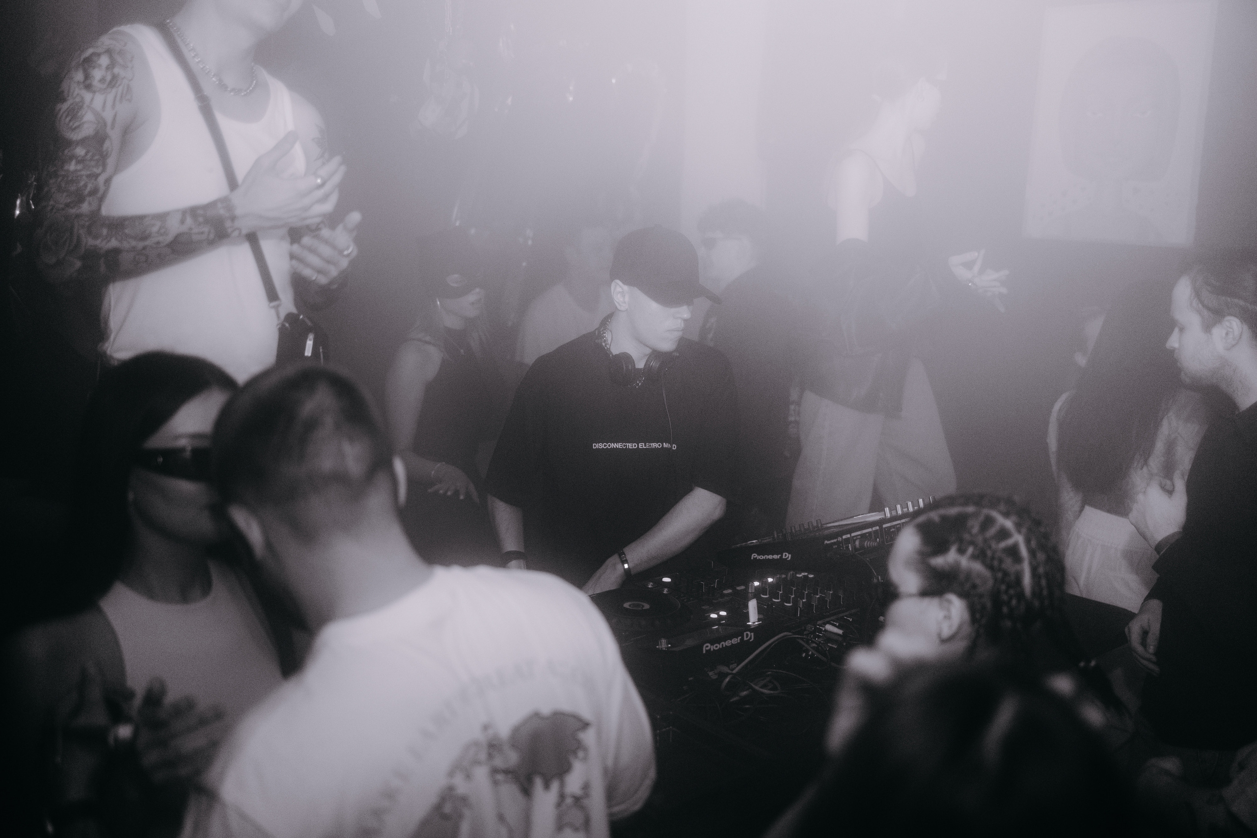 VIBRACIYA. Фото и видео контент за одну съемку — Веретенников Егор