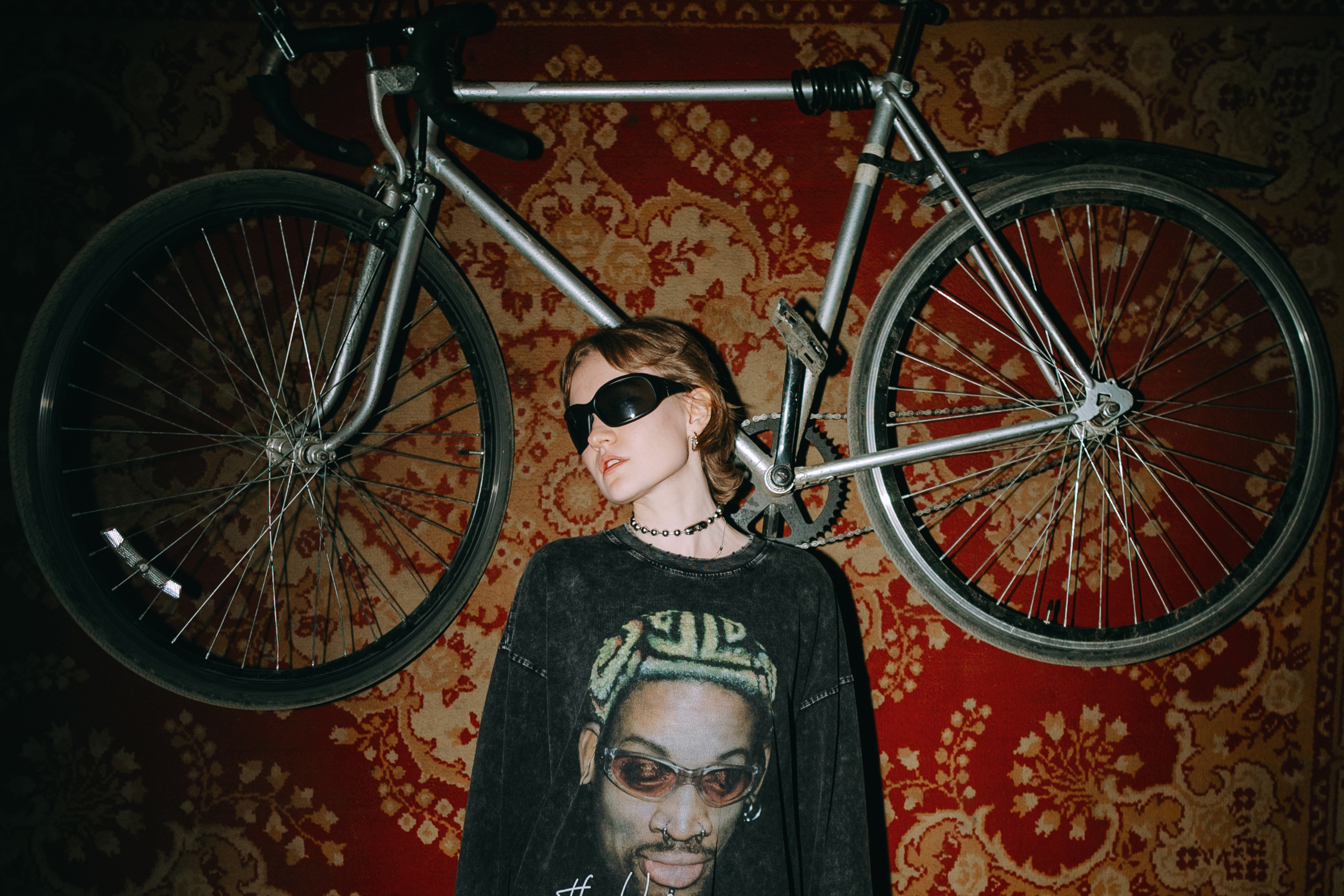 VIBRACIYA. Фото и видео контент за одну съемку — Веретенников Егор