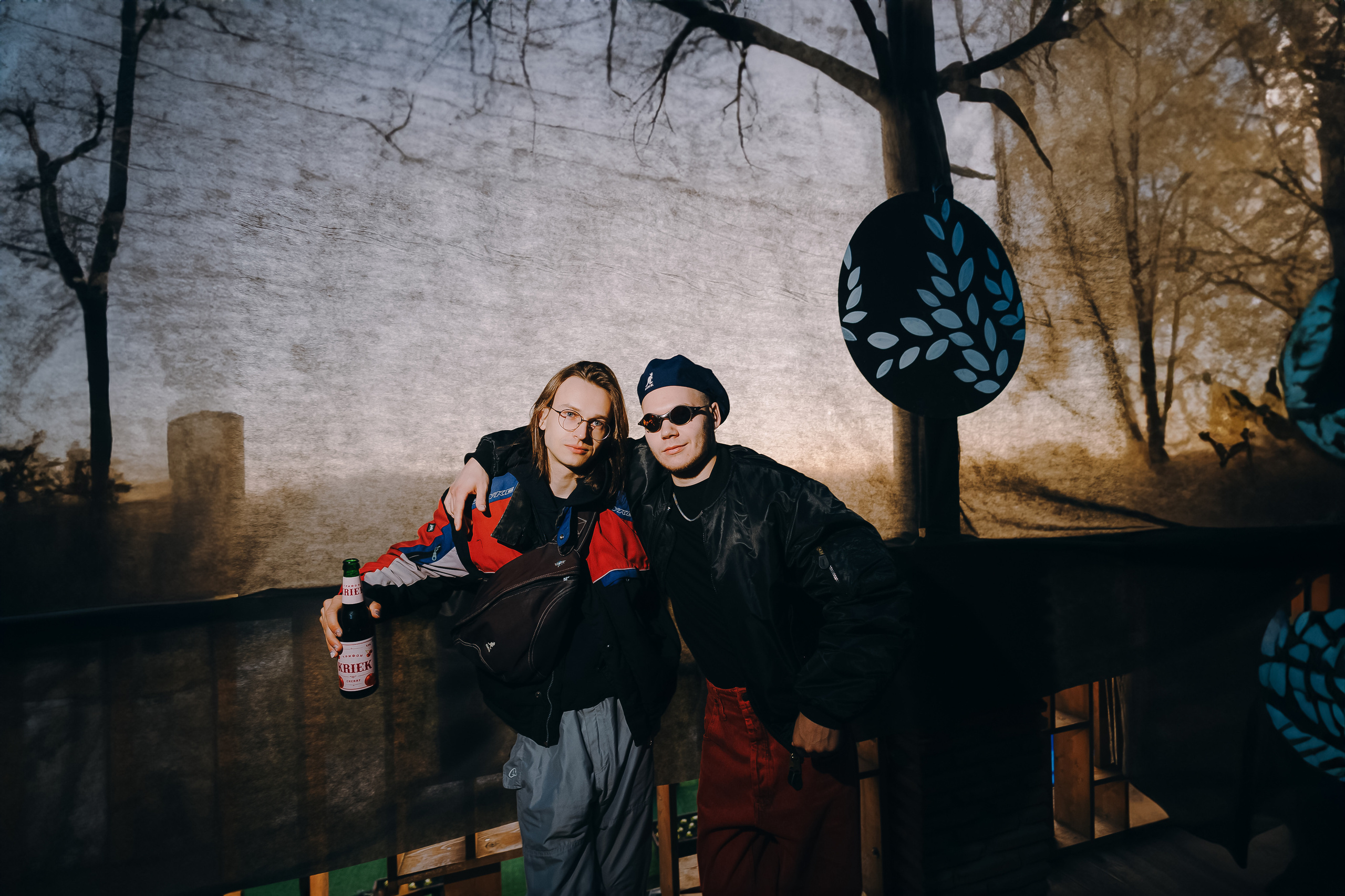 MANTRA: Хоровод. Made with Ai. Фото и видео контент за одну съемку — Веретенников Егор