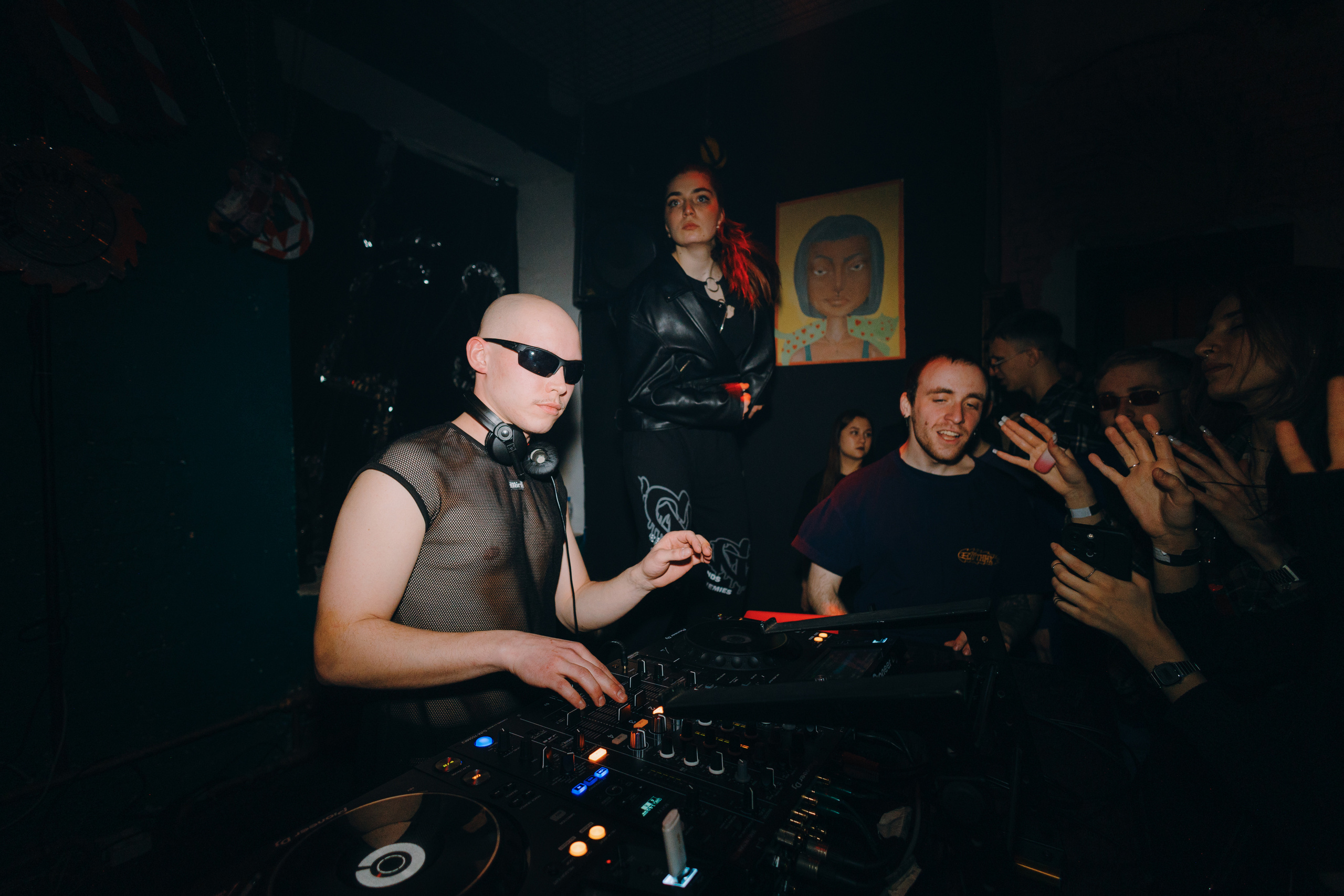 VIBRACIYA. Фото и видео контент за одну съемку — Веретенников Егор