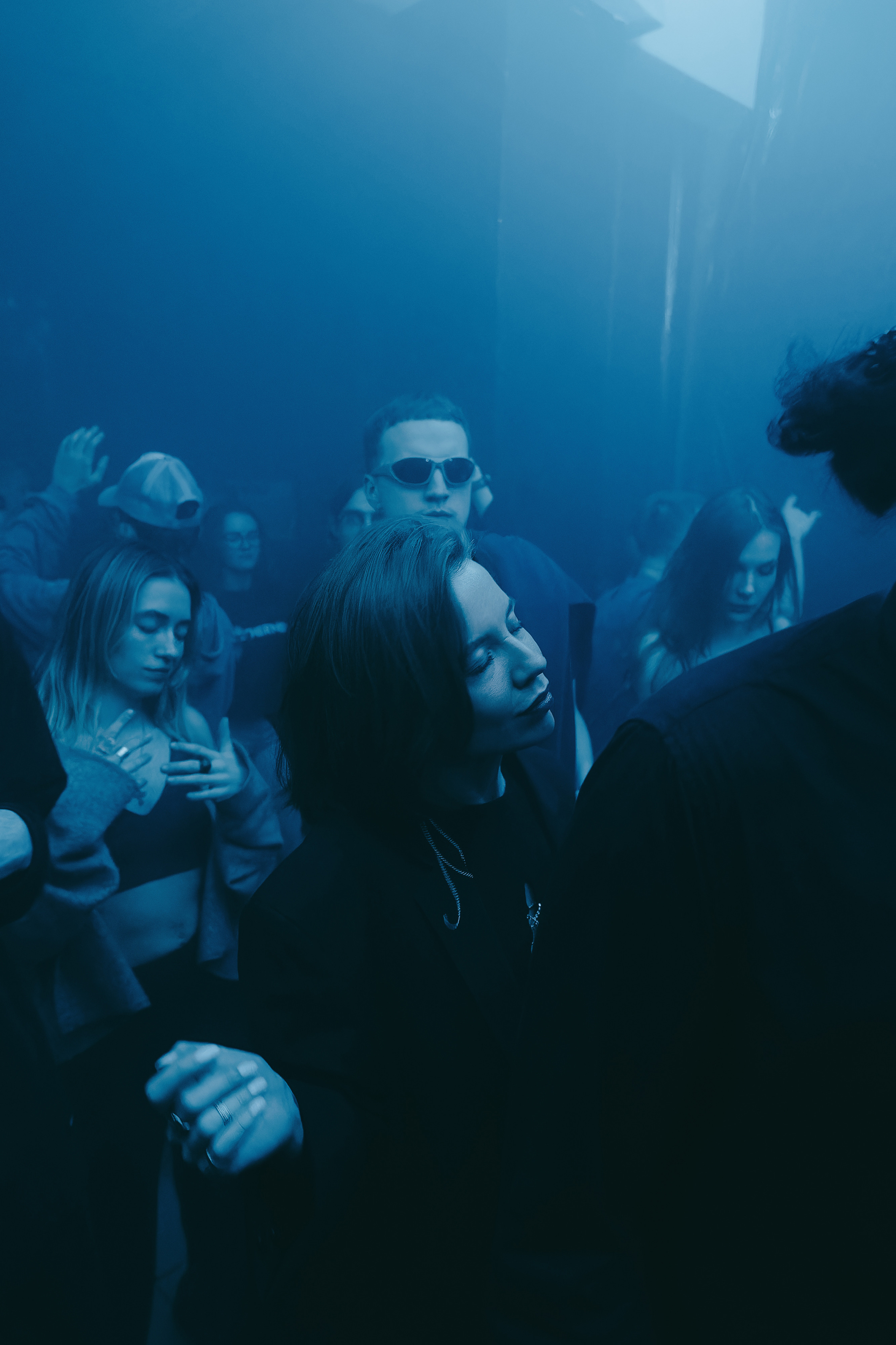 VIBRACIYA. Фото и видео контент за одну съемку — Веретенников Егор