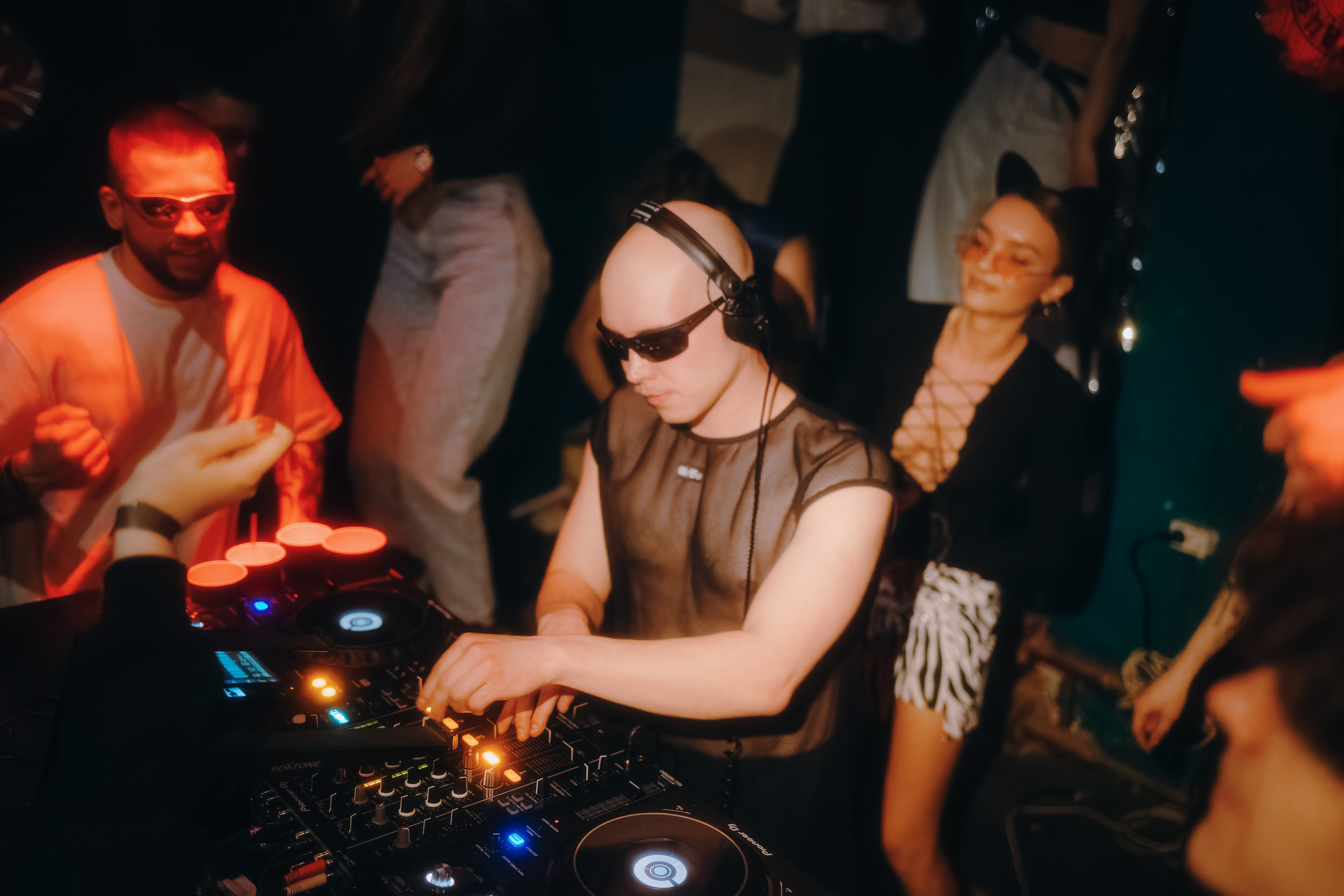 VIBRACIYA. Фото и видео контент за одну съемку — Веретенников Егор