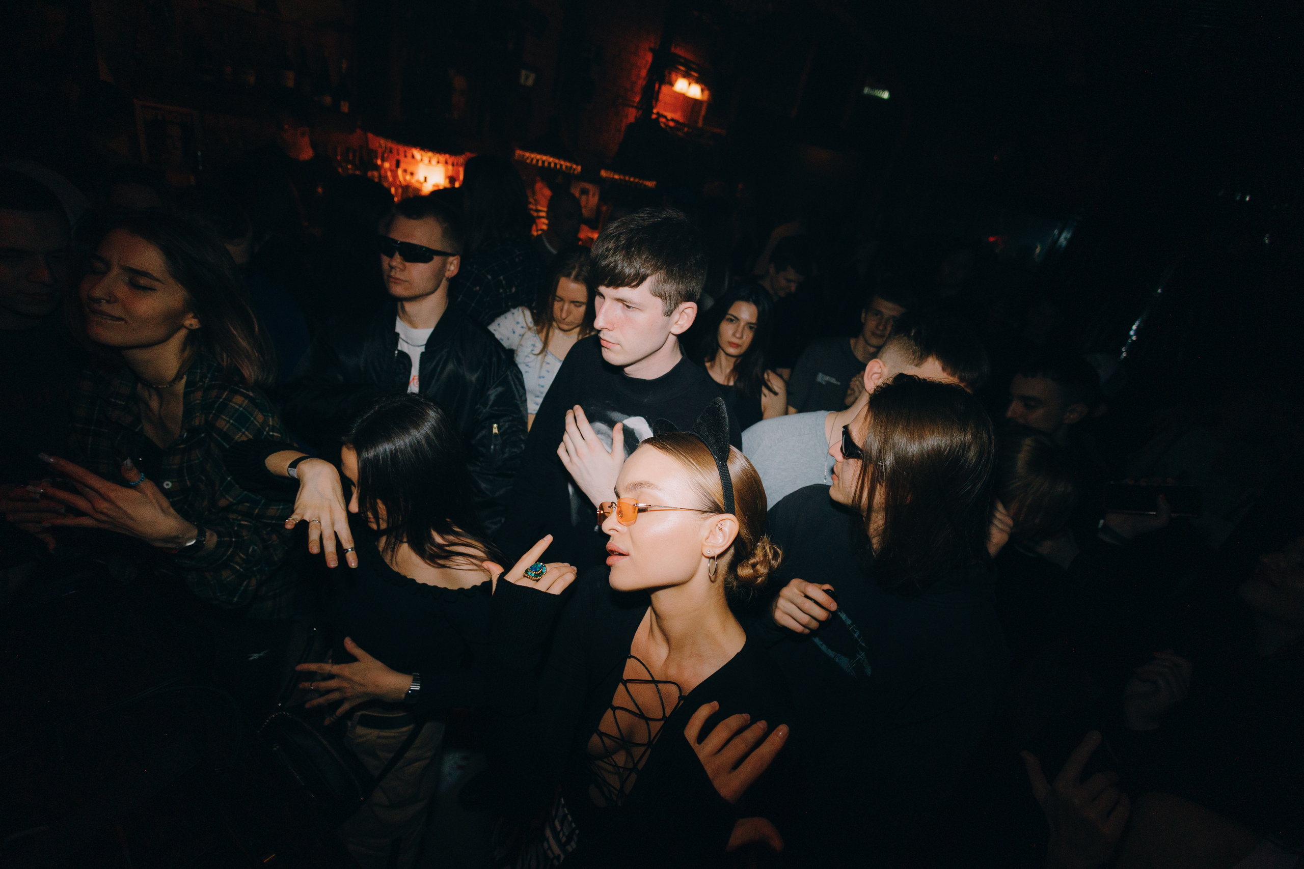 VIBRACIYA. Фото и видео контент за одну съемку — Веретенников Егор