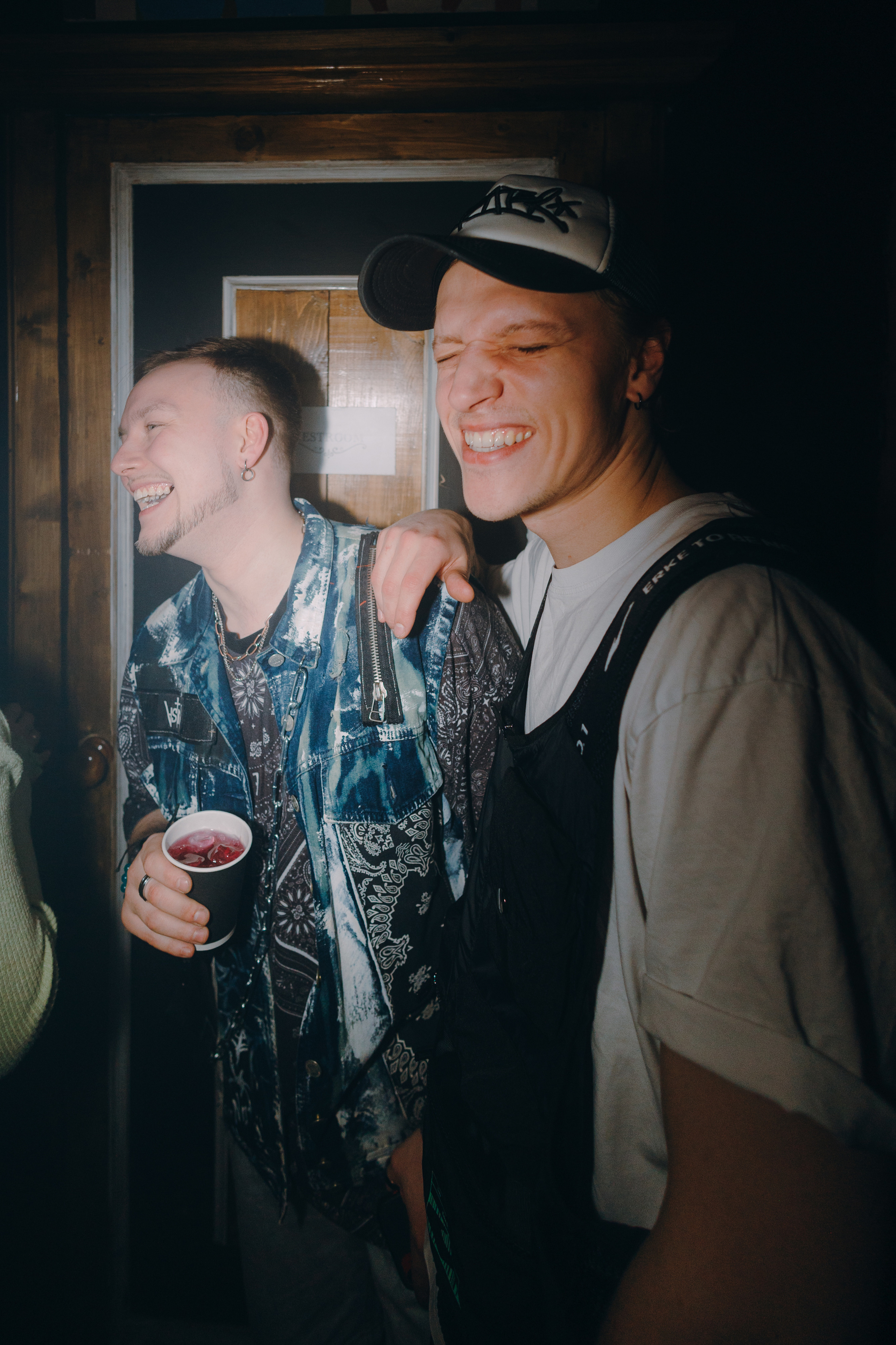 VIBRACIYA. Фото и видео контент за одну съемку — Веретенников Егор