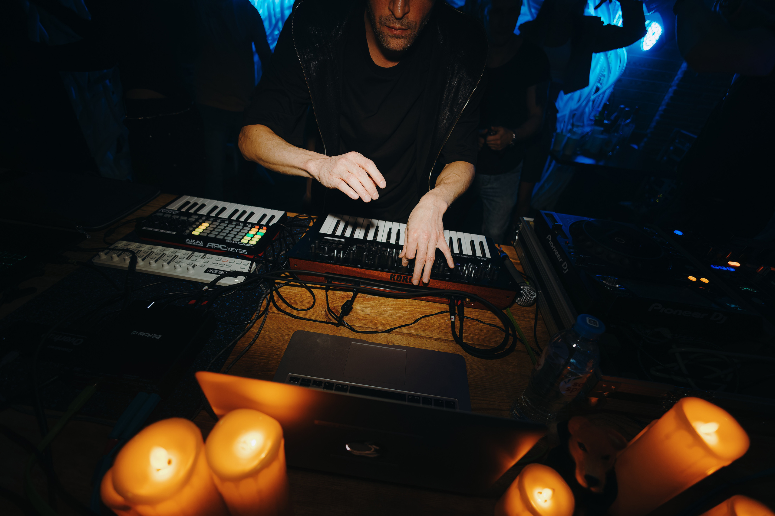 MANTRA: Rapossa. Фото и видео контент за одну съемку — Веретенников Егор