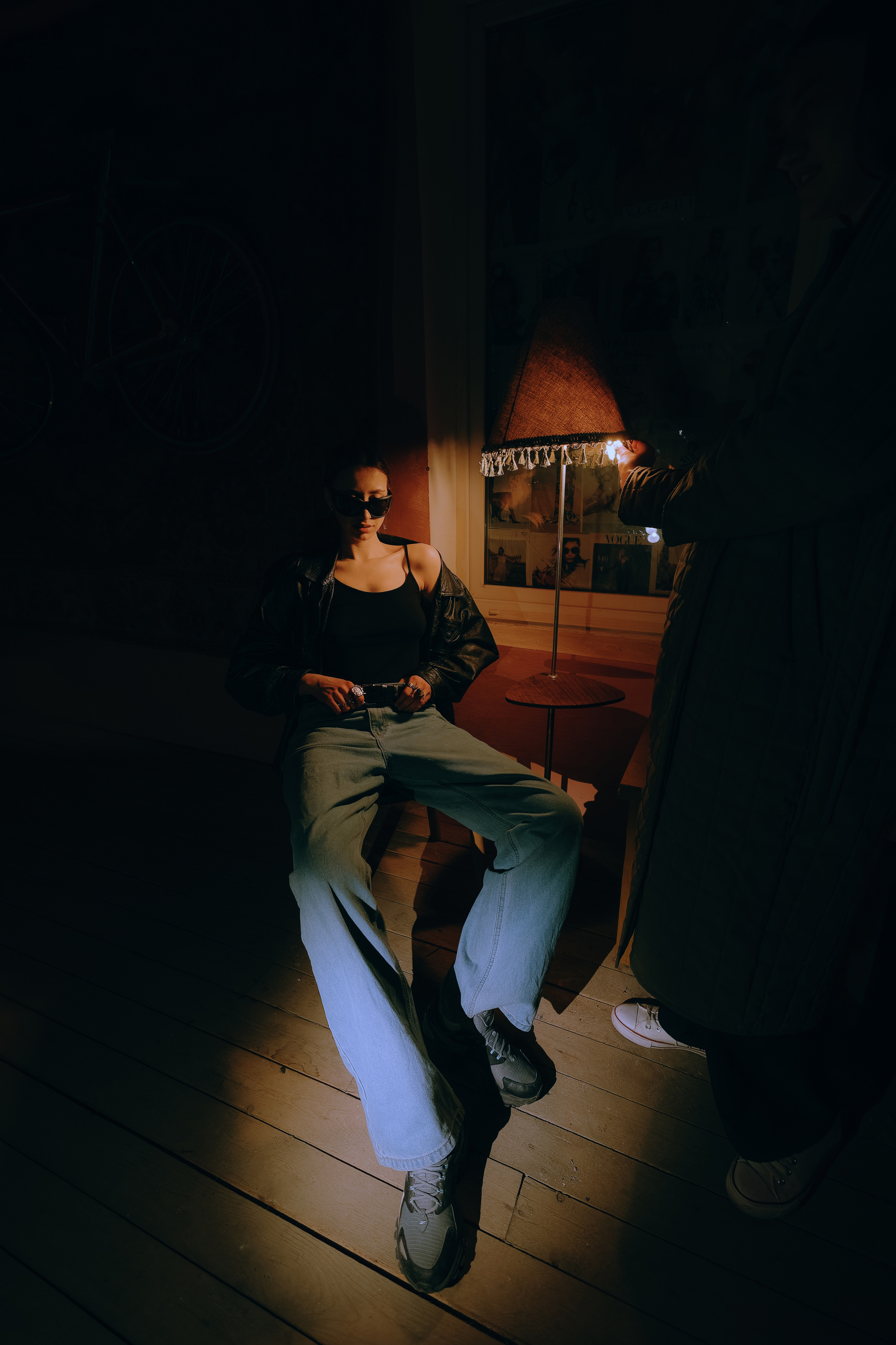 VIBRACIYA. Фото и видео контент за одну съемку — Веретенников Егор