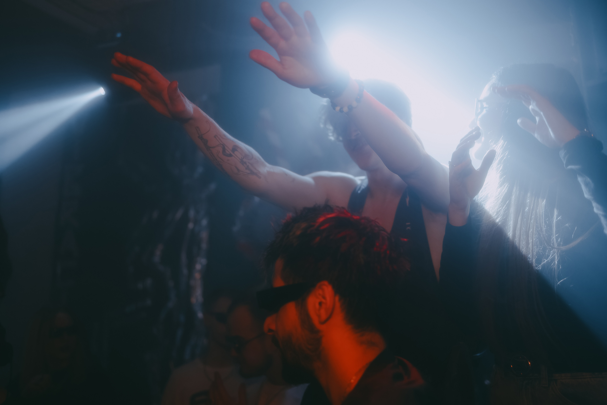 VIBRACIYA. Фото и видео контент за одну съемку — Веретенников Егор