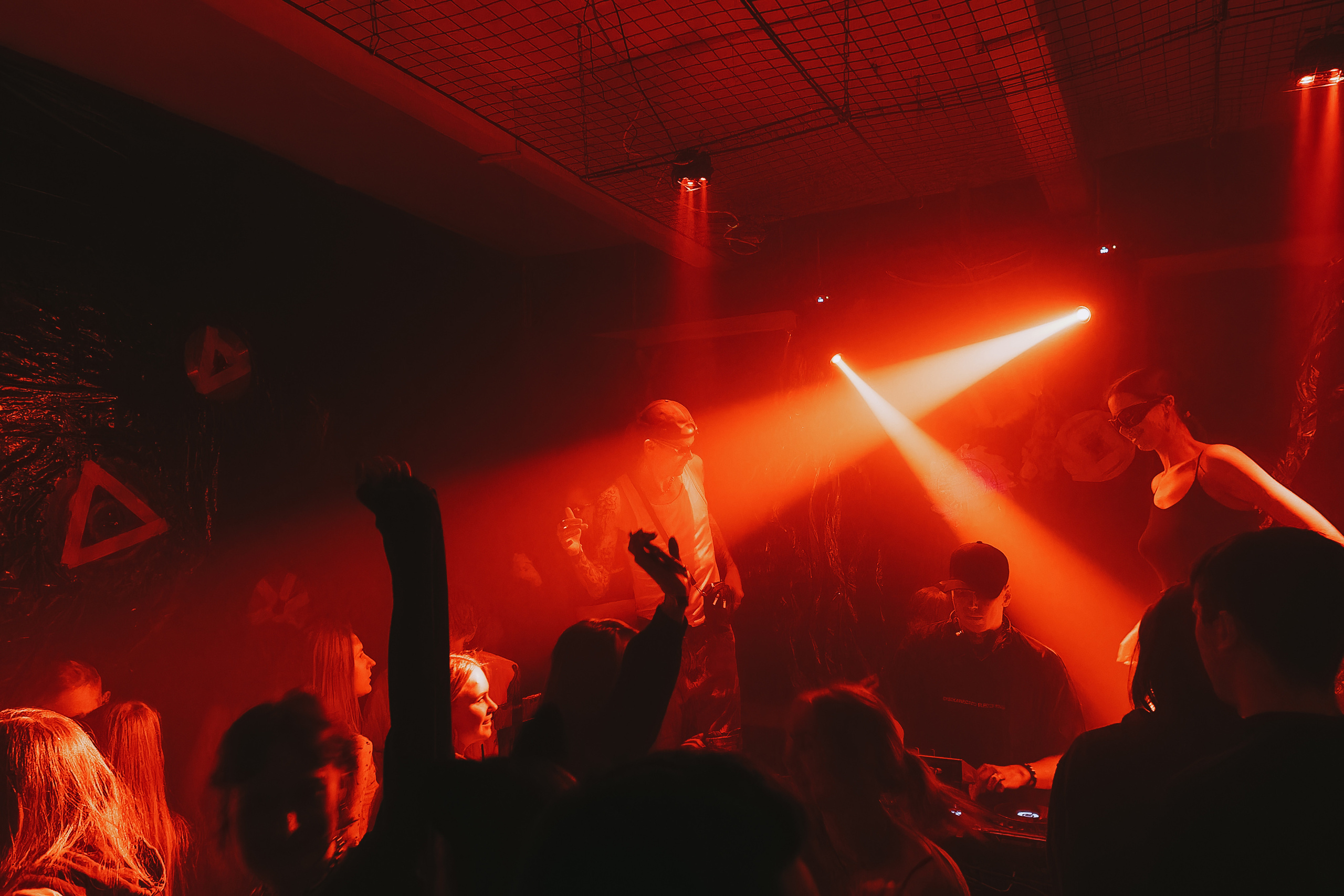 VIBRACIYA. Фото и видео контент за одну съемку — Веретенников Егор