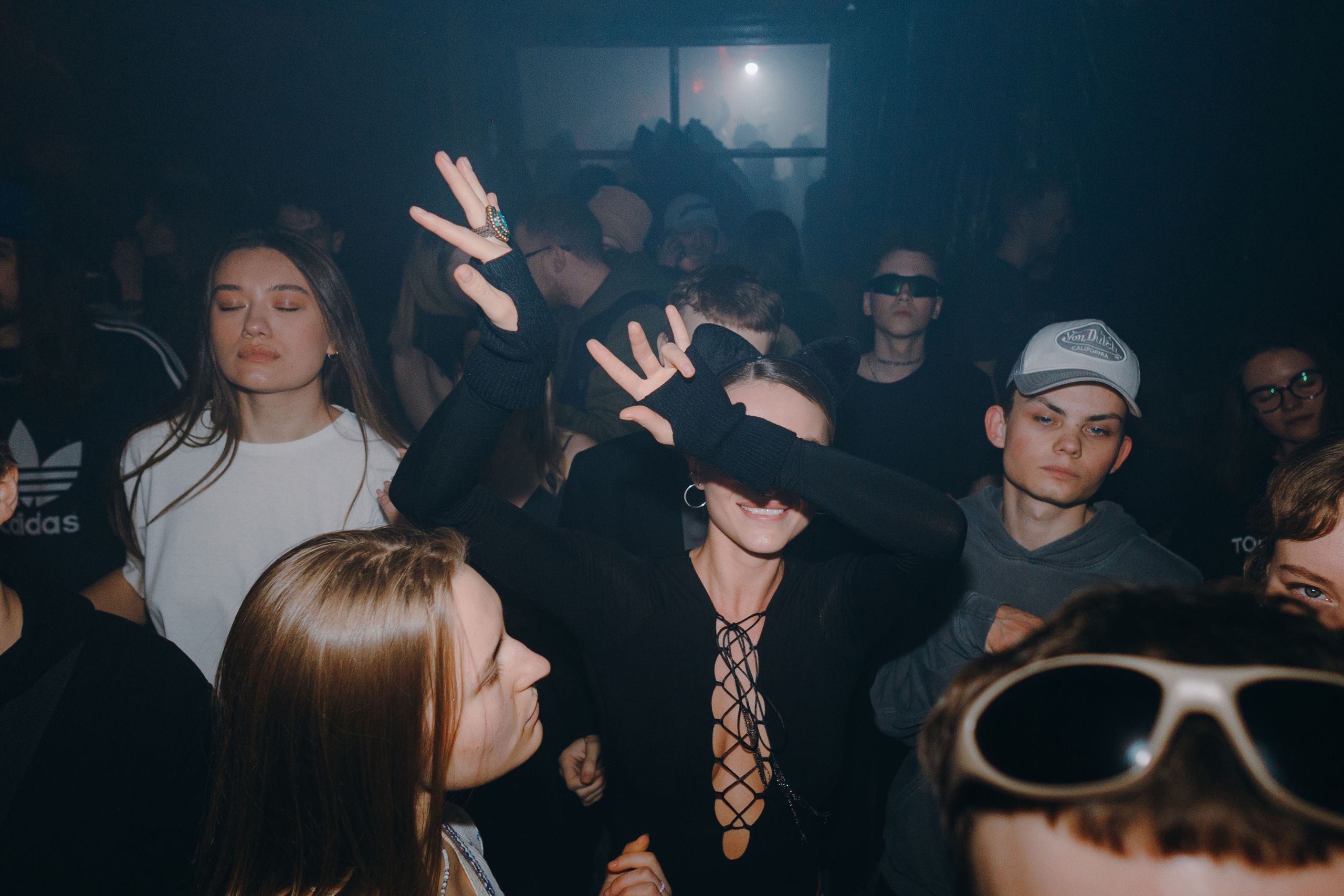 VIBRACIYA. Фото и видео контент за одну съемку — Веретенников Егор