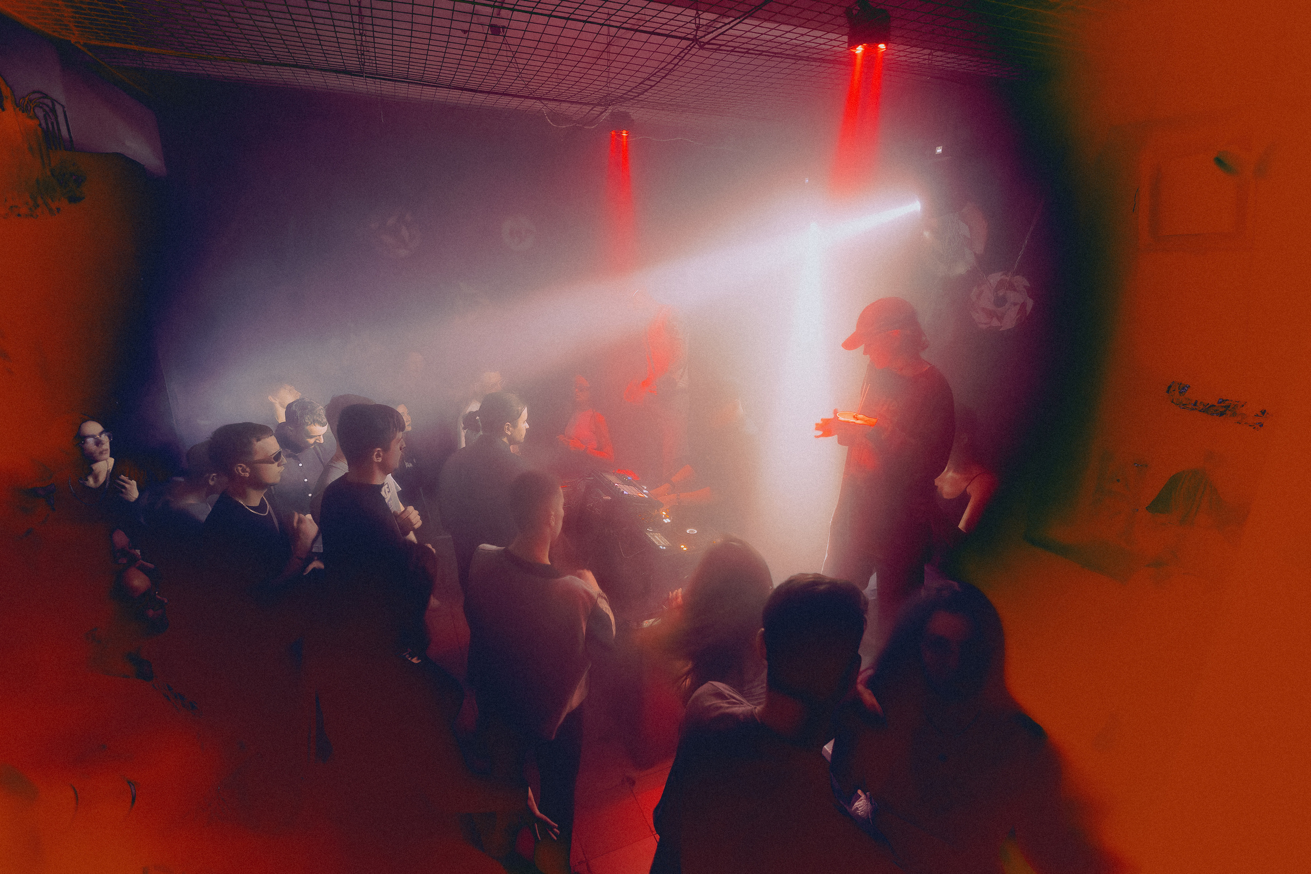 VIBRACIYA. Фото и видео контент за одну съемку — Веретенников Егор