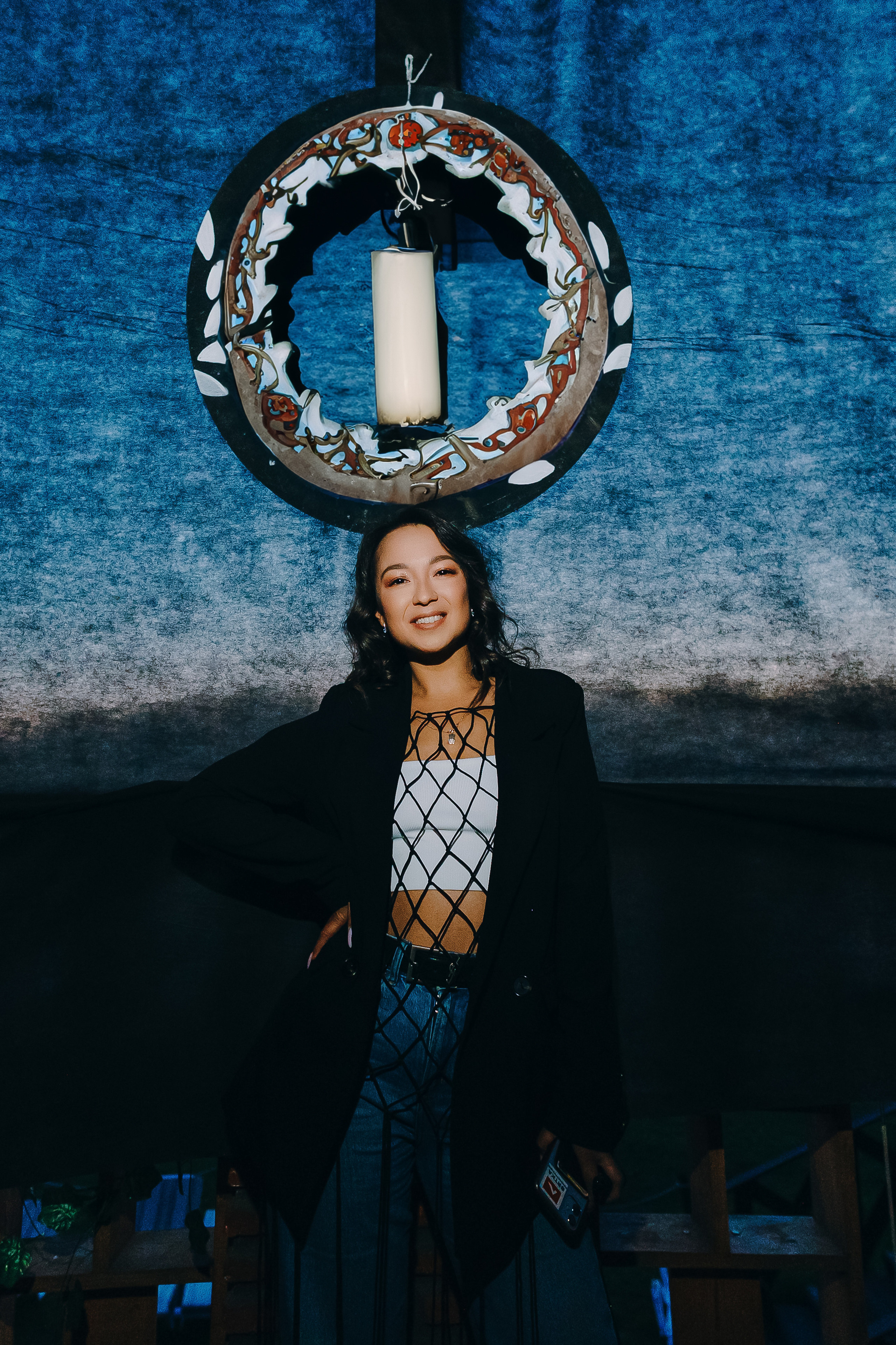 MANTRA: Хоровод. Made with Ai. Фото и видео контент за одну съемку — Веретенников Егор