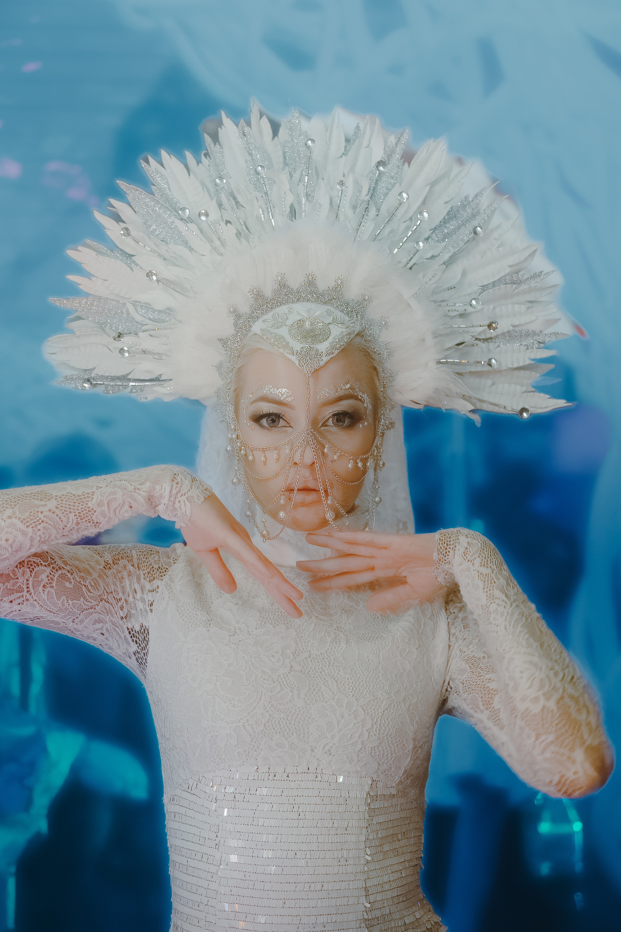 MANTRA: Rapossa. Фото и видео контент за одну съемку — Веретенников Егор