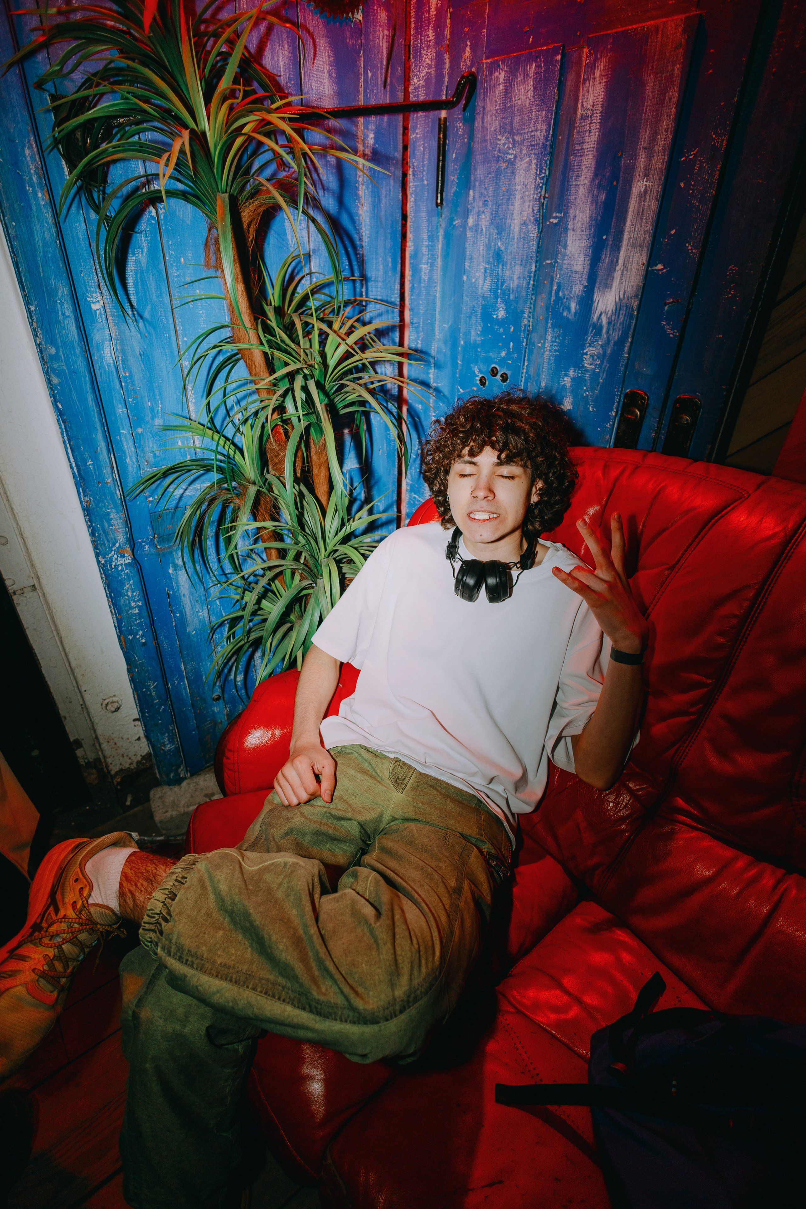 VIBRACIYA. Фото и видео контент за одну съемку — Веретенников Егор