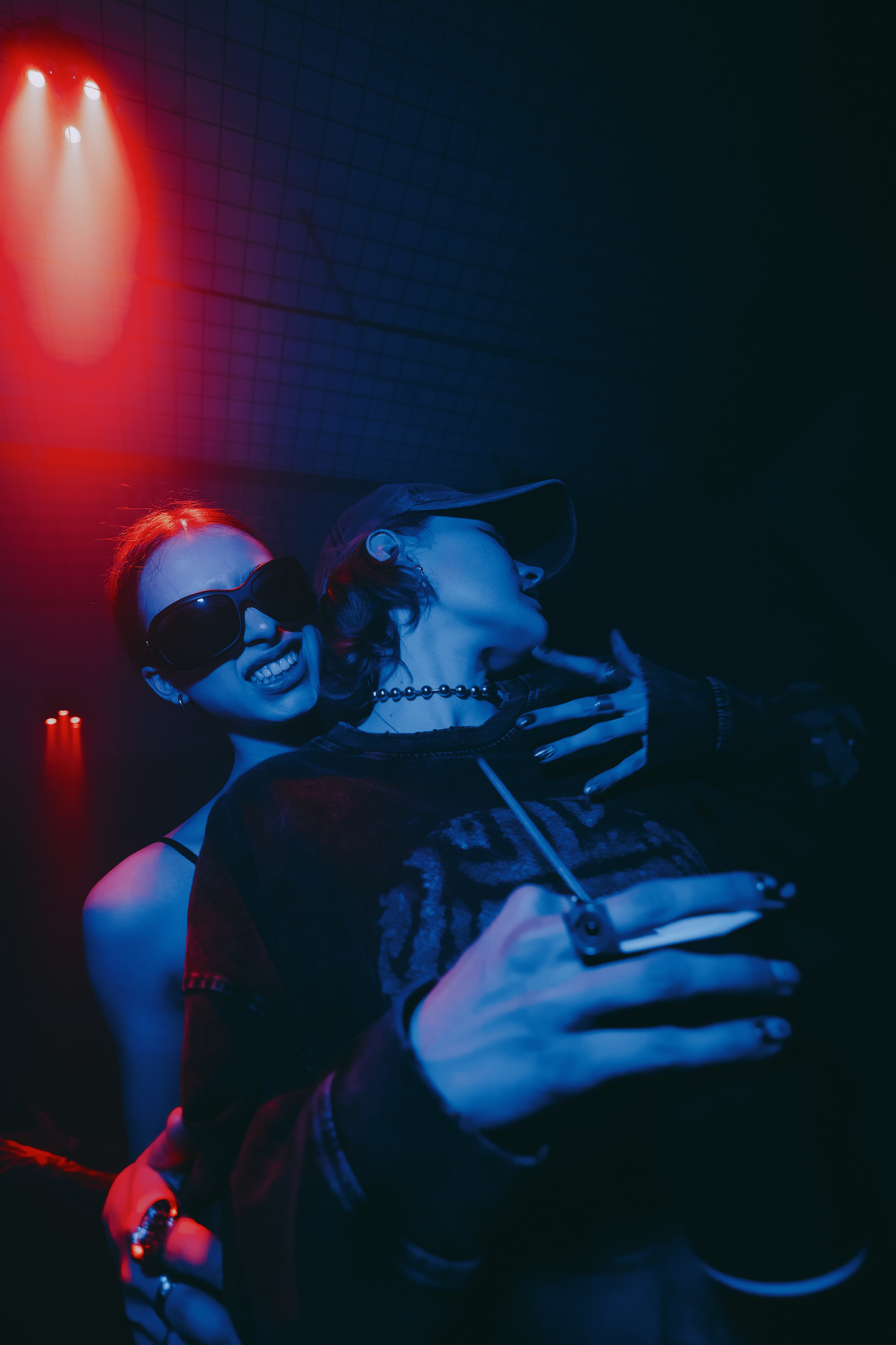 VIBRACIYA. Фото и видео контент за одну съемку — Веретенников Егор