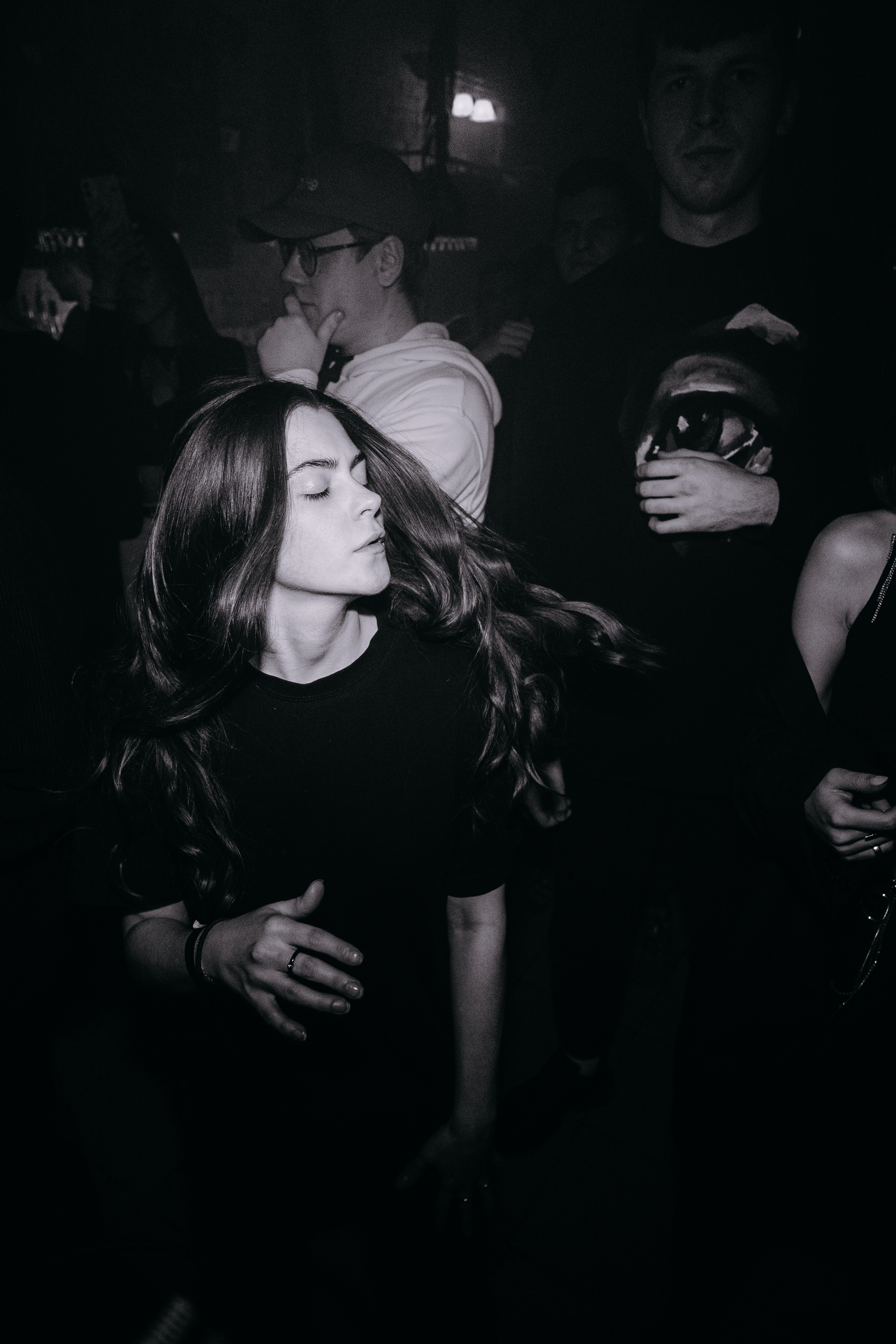 VIBRACIYA. Фото и видео контент за одну съемку — Веретенников Егор