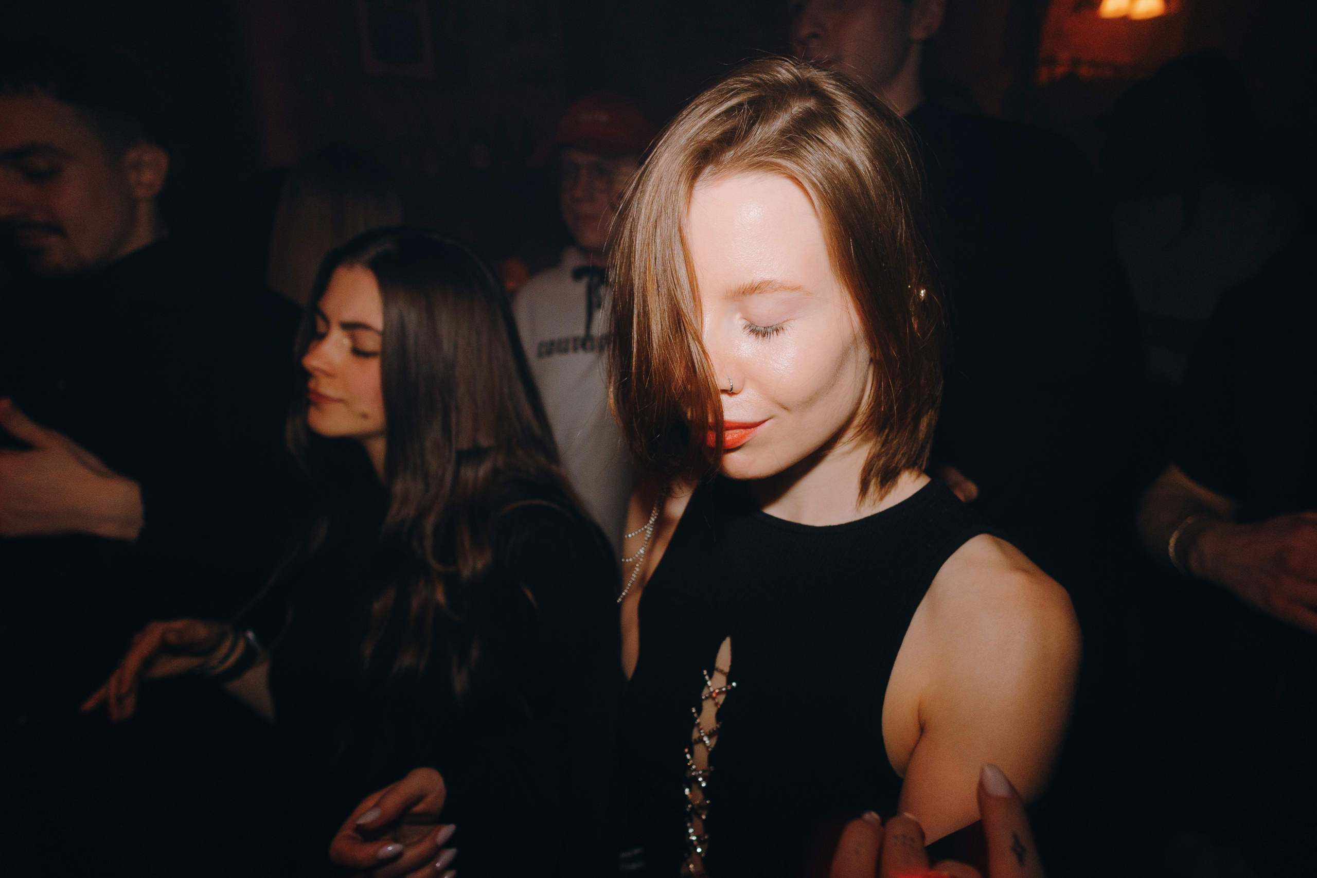 VIBRACIYA. Фото и видео контент за одну съемку — Веретенников Егор