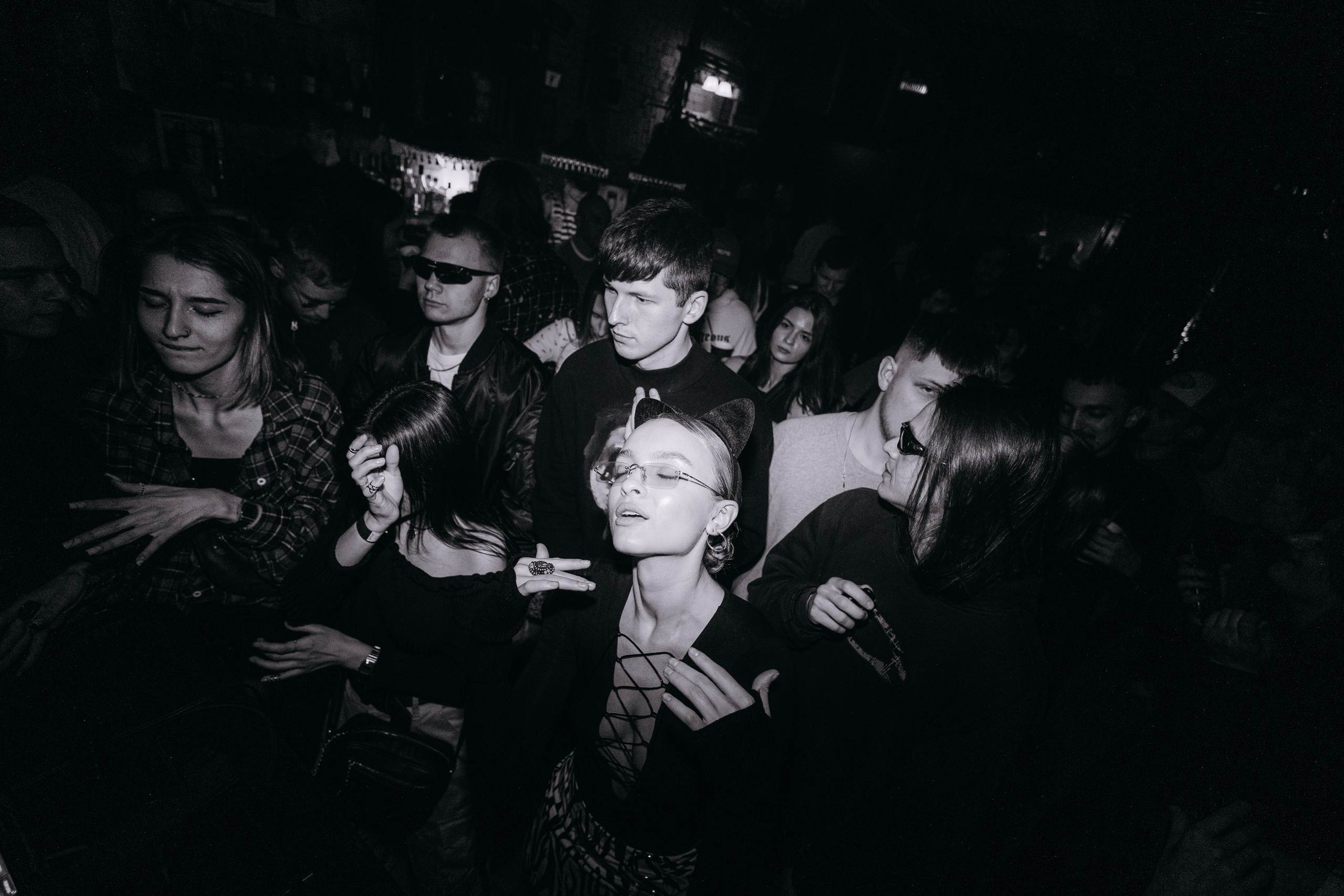 VIBRACIYA. Фото и видео контент за одну съемку — Веретенников Егор