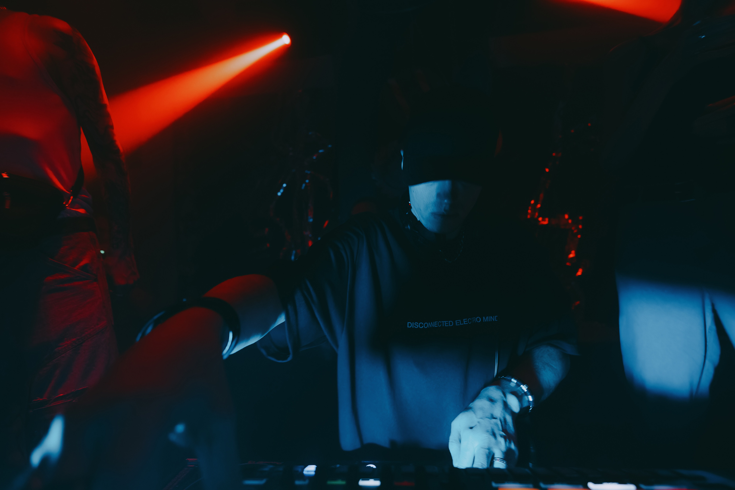 VIBRACIYA. Фото и видео контент за одну съемку — Веретенников Егор