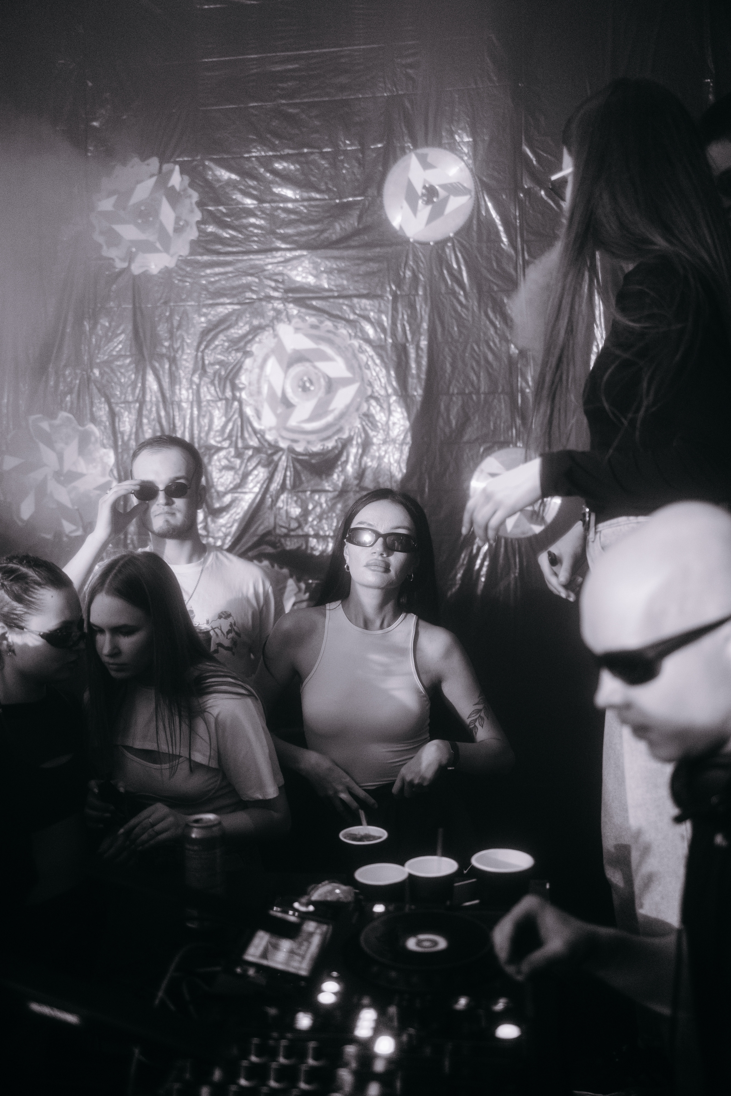 VIBRACIYA. Фото и видео контент за одну съемку — Веретенников Егор