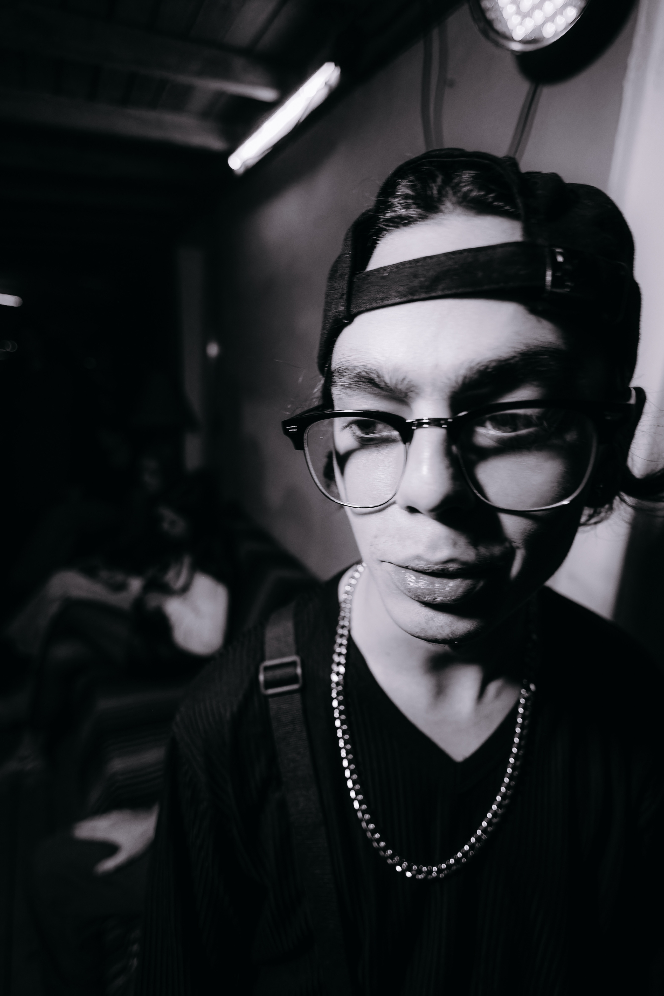 VIBRACIYA. Фото и видео контент за одну съемку — Веретенников Егор