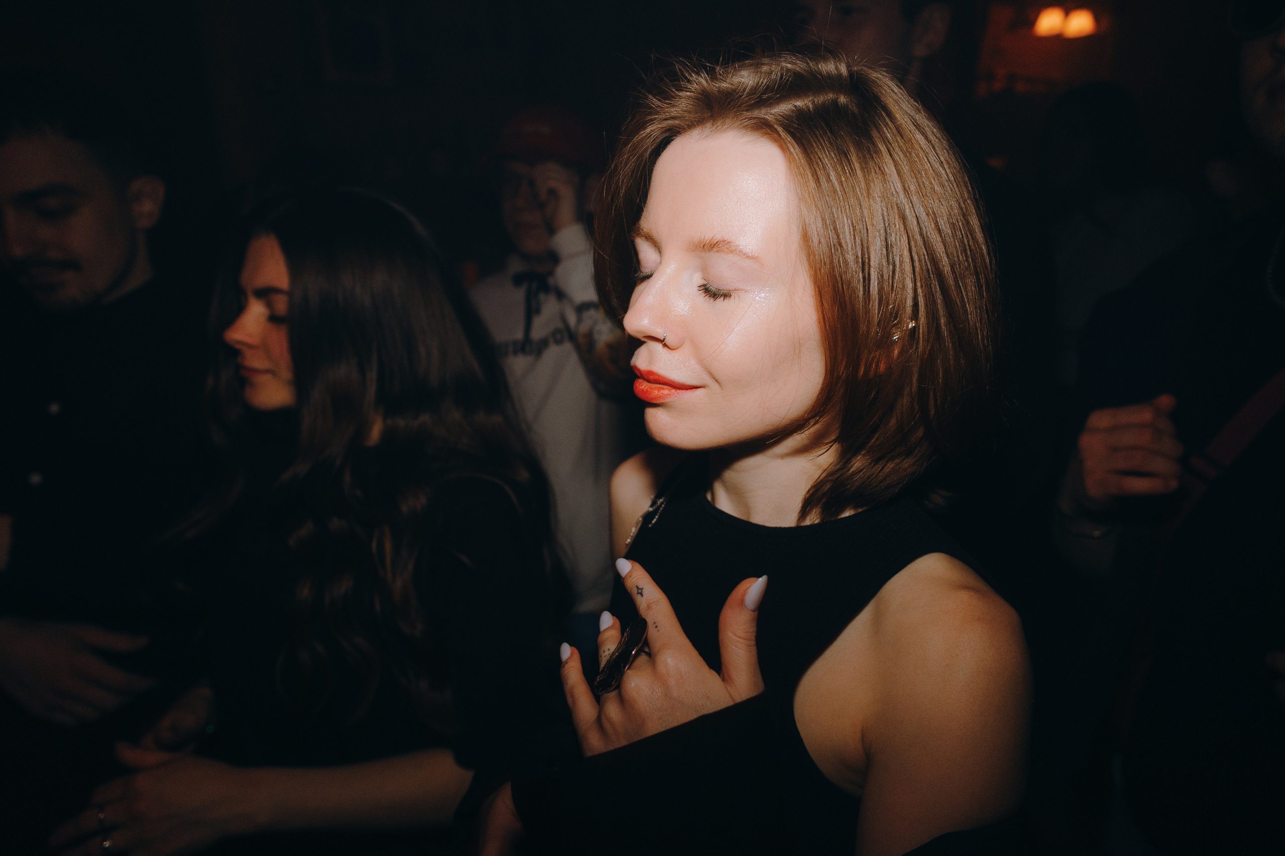 VIBRACIYA. Фото и видео контент за одну съемку — Веретенников Егор