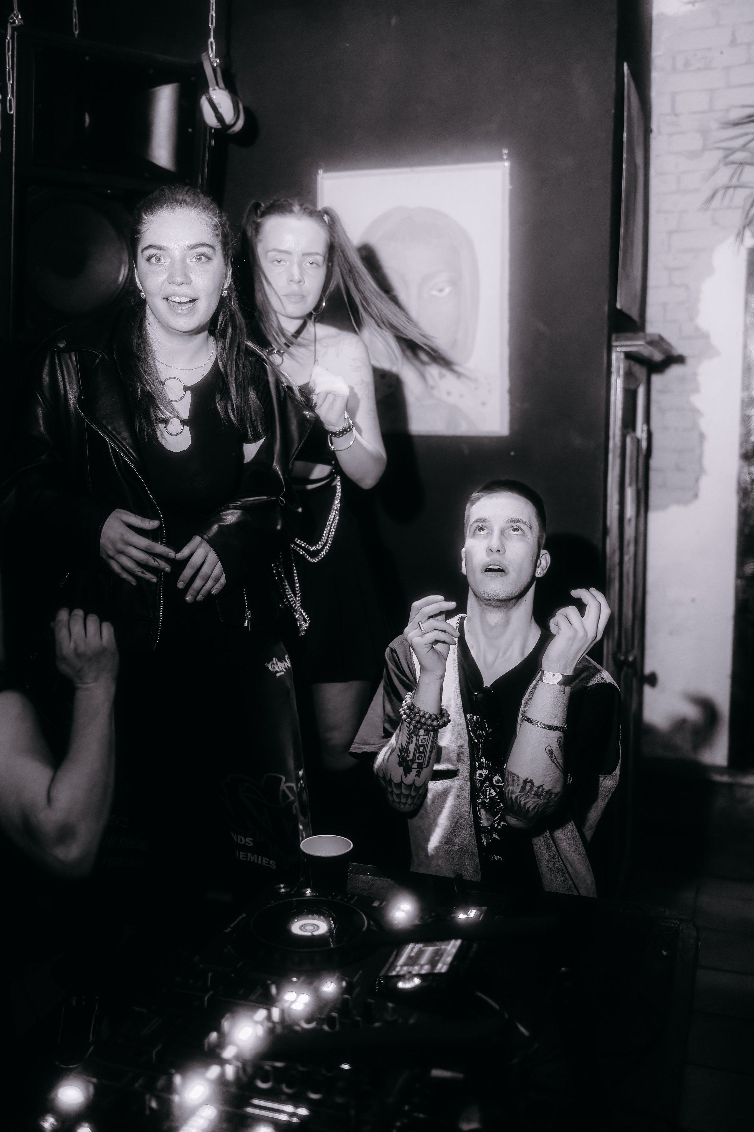 VIBRACIYA. Фото и видео контент за одну съемку — Веретенников Егор