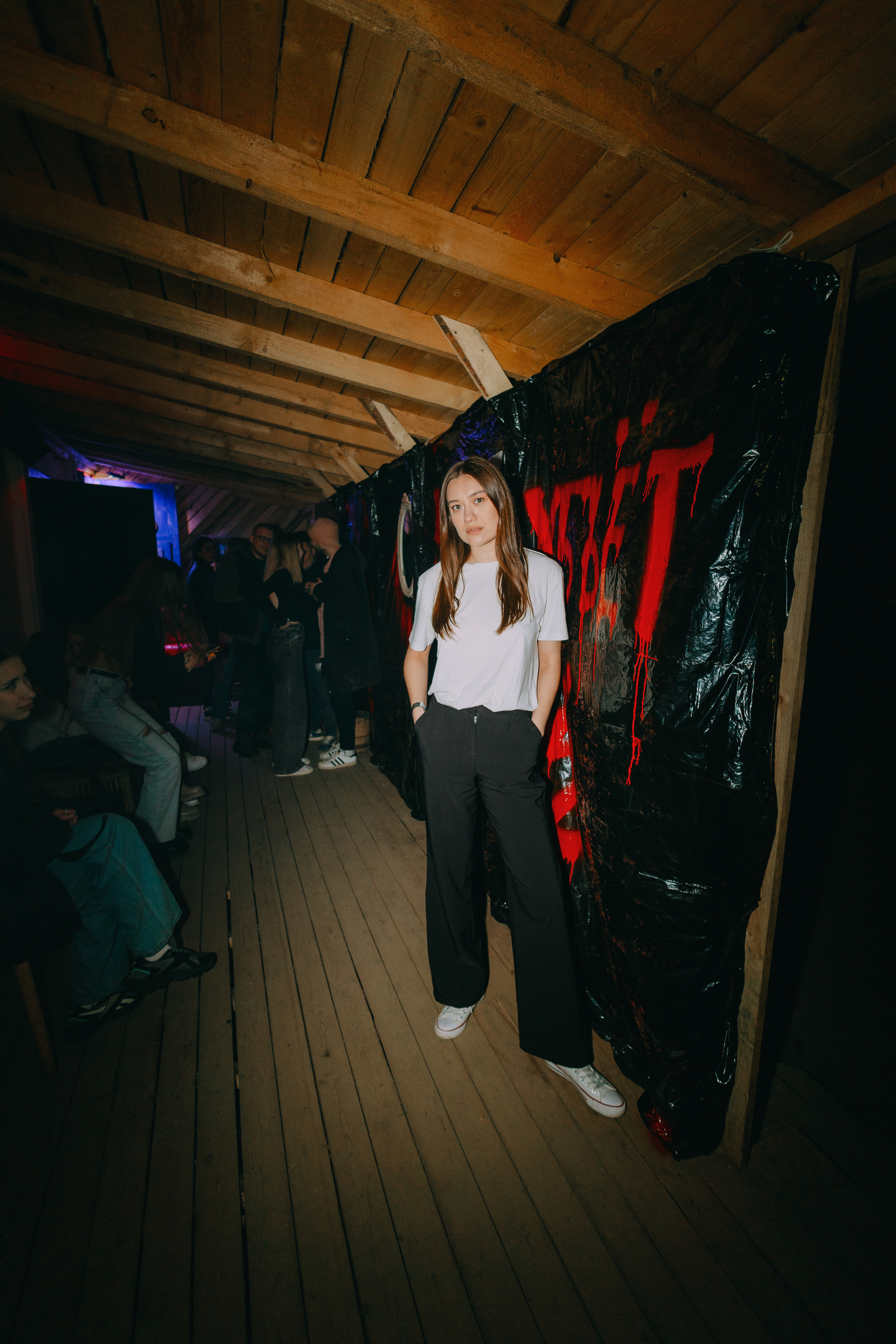 VIBRACIYA. Фото и видео контент за одну съемку — Веретенников Егор