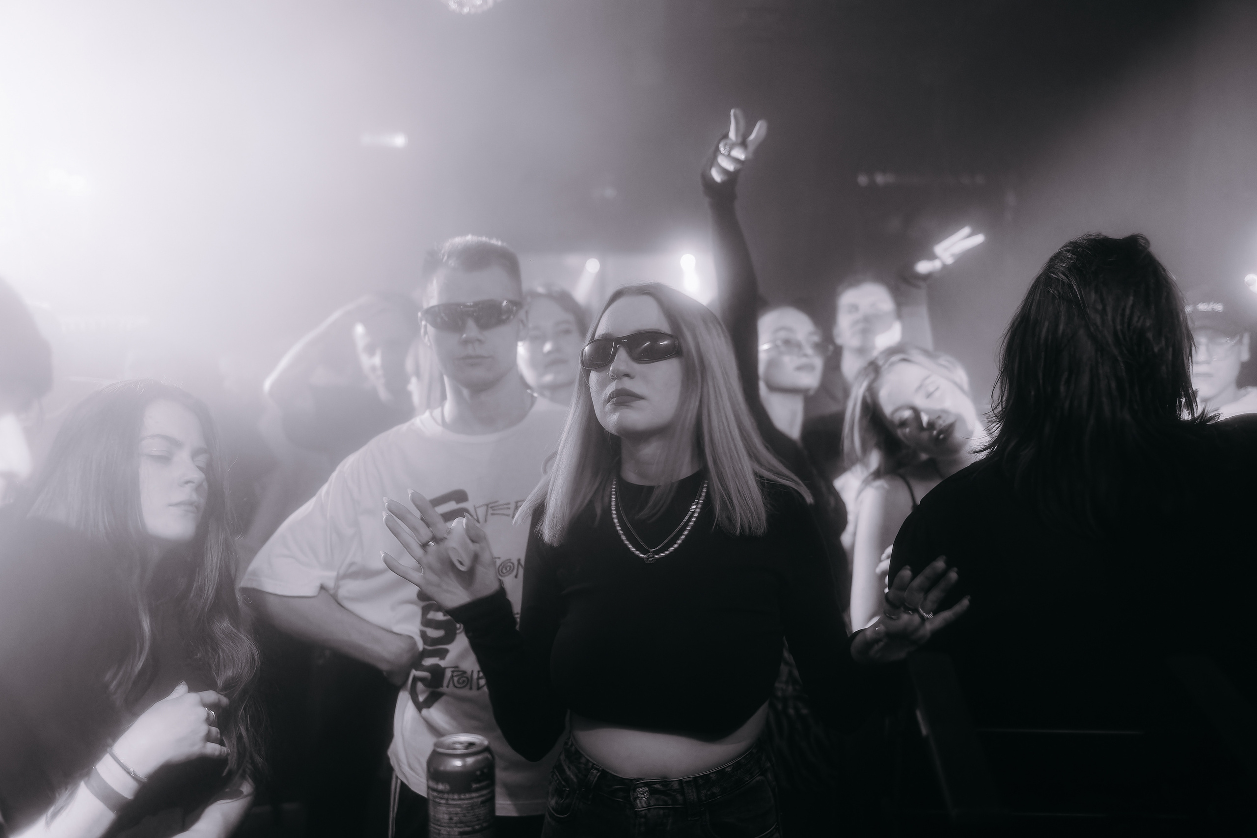 VIBRACIYA. Фото и видео контент за одну съемку — Веретенников Егор