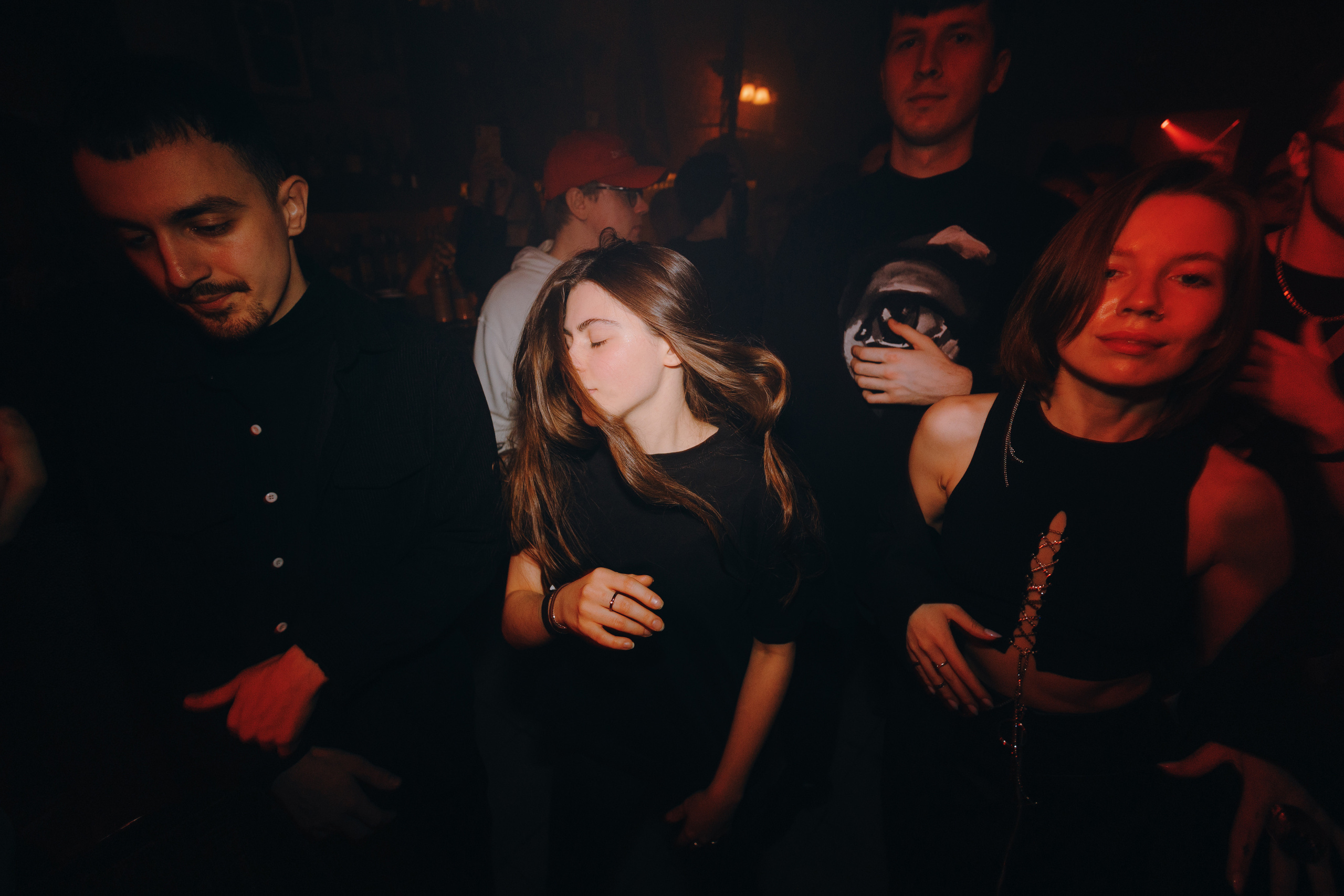 VIBRACIYA. Фото и видео контент за одну съемку — Веретенников Егор