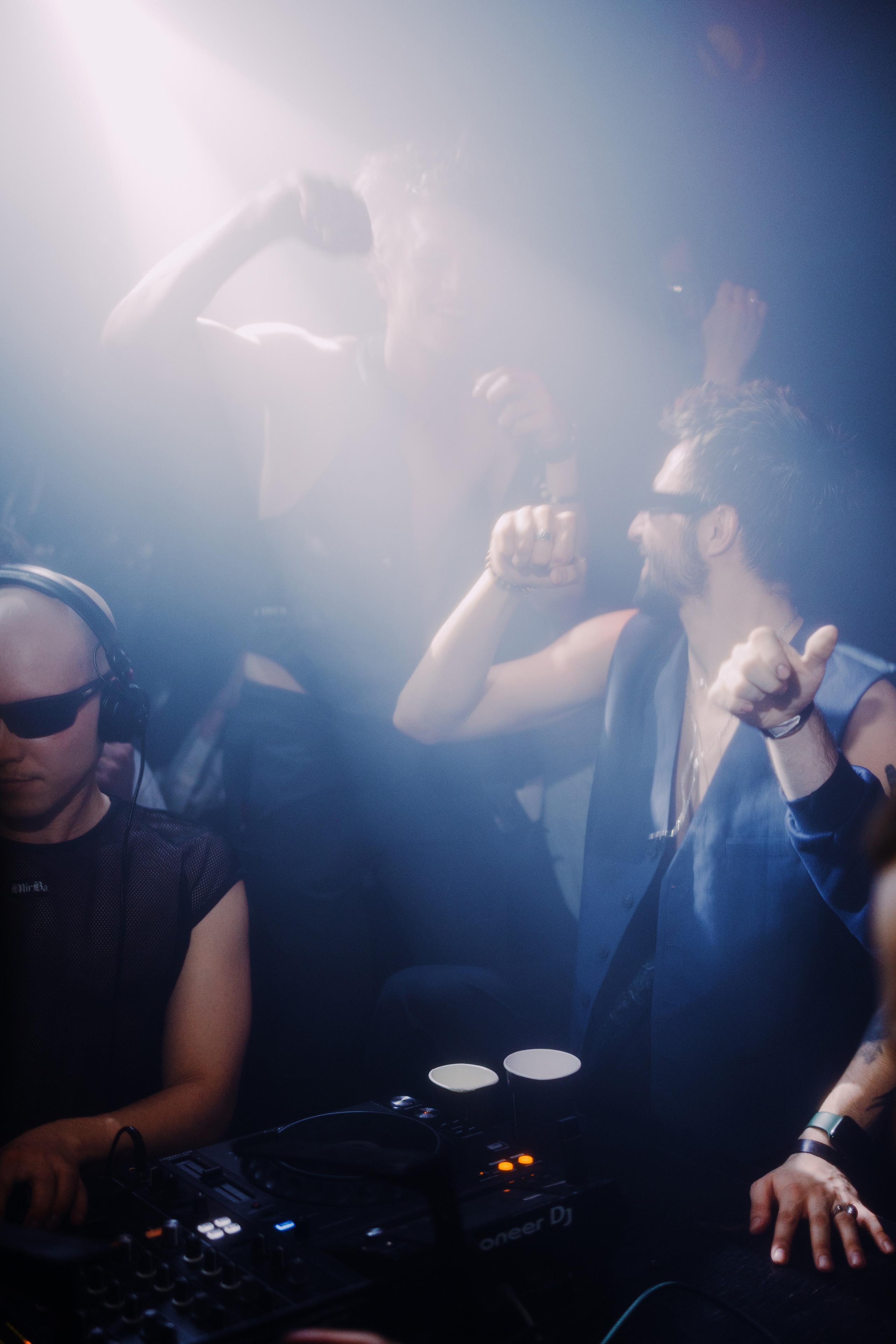 VIBRACIYA. Фото и видео контент за одну съемку — Веретенников Егор