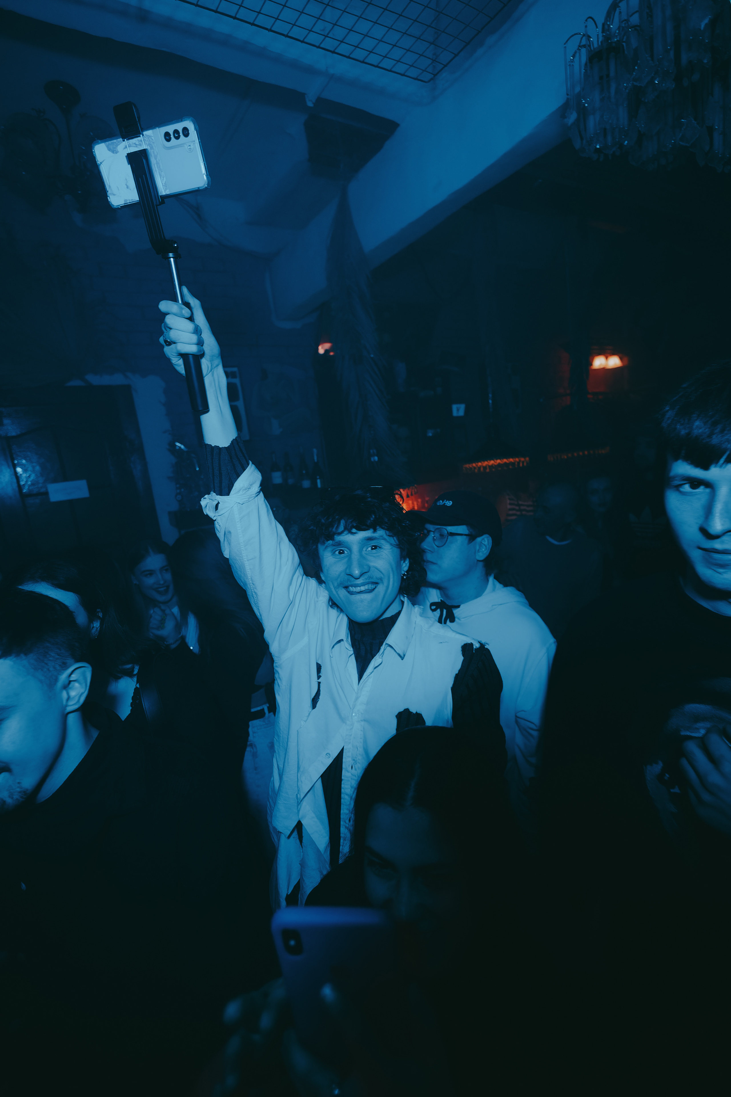 VIBRACIYA. Фото и видео контент за одну съемку — Веретенников Егор