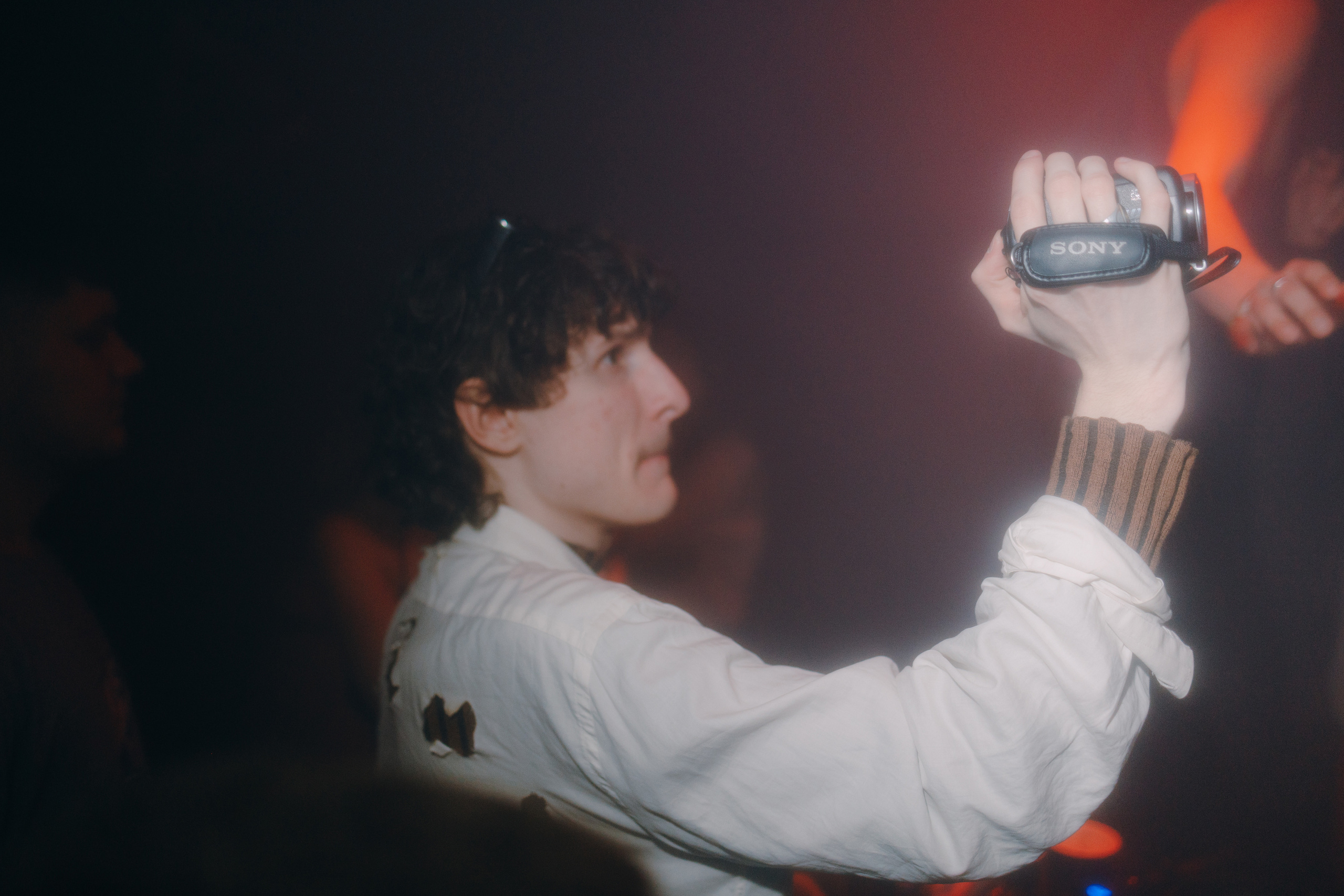 VIBRACIYA. Фото и видео контент за одну съемку — Веретенников Егор