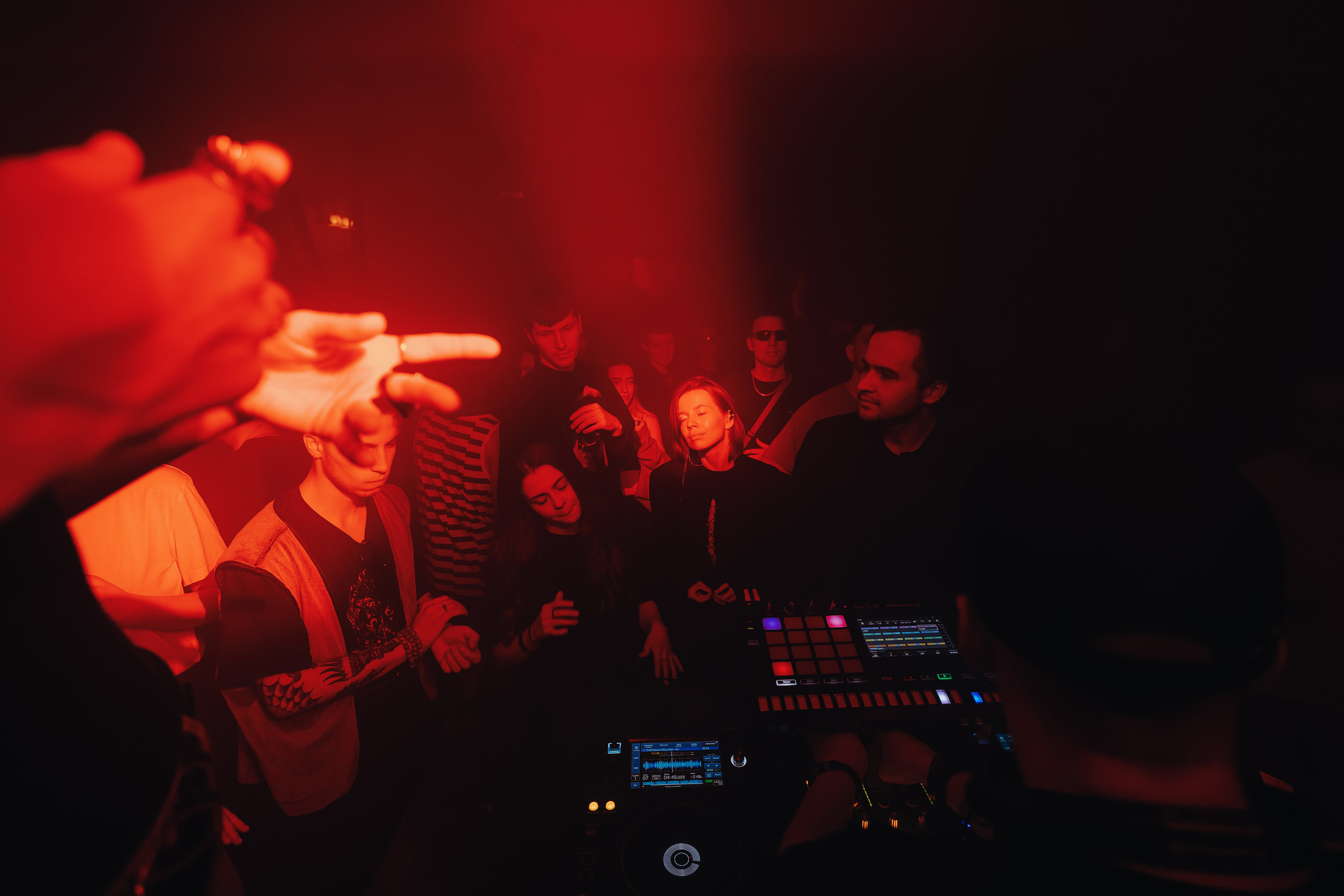 VIBRACIYA. Фото и видео контент за одну съемку — Веретенников Егор