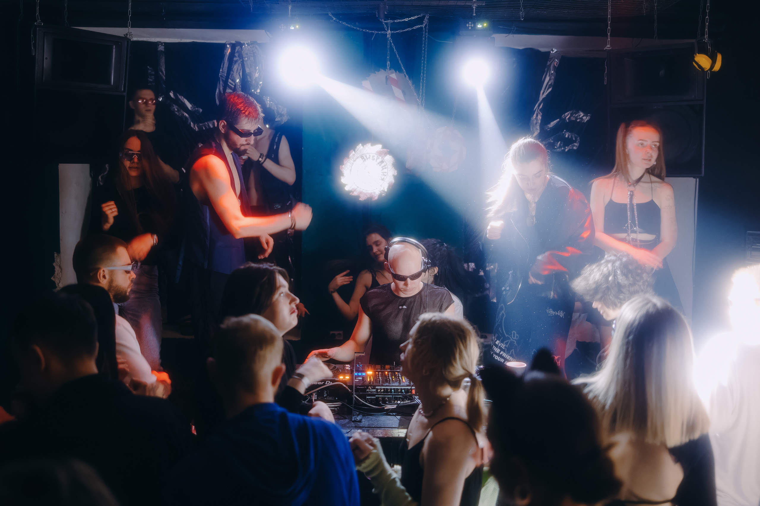 VIBRACIYA. Фото и видео контент за одну съемку — Веретенников Егор