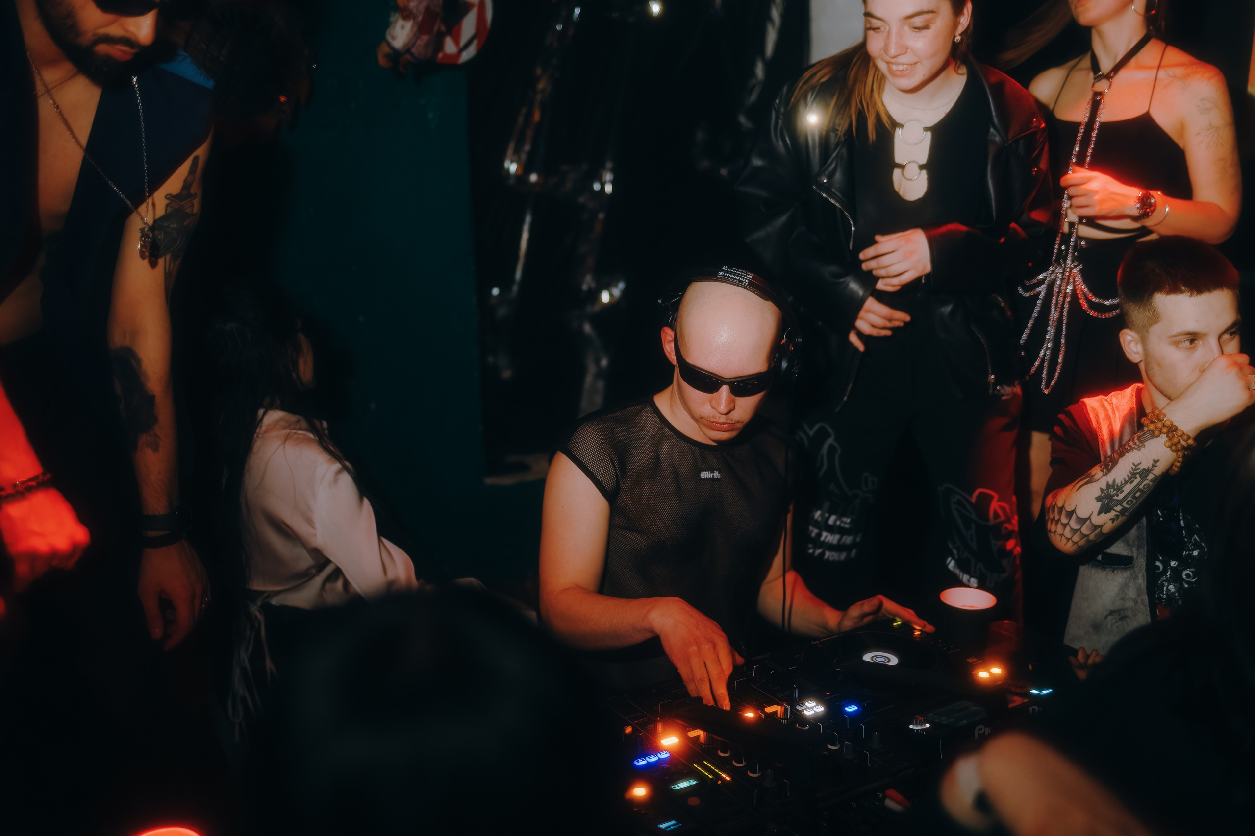 VIBRACIYA. Фото и видео контент за одну съемку — Веретенников Егор