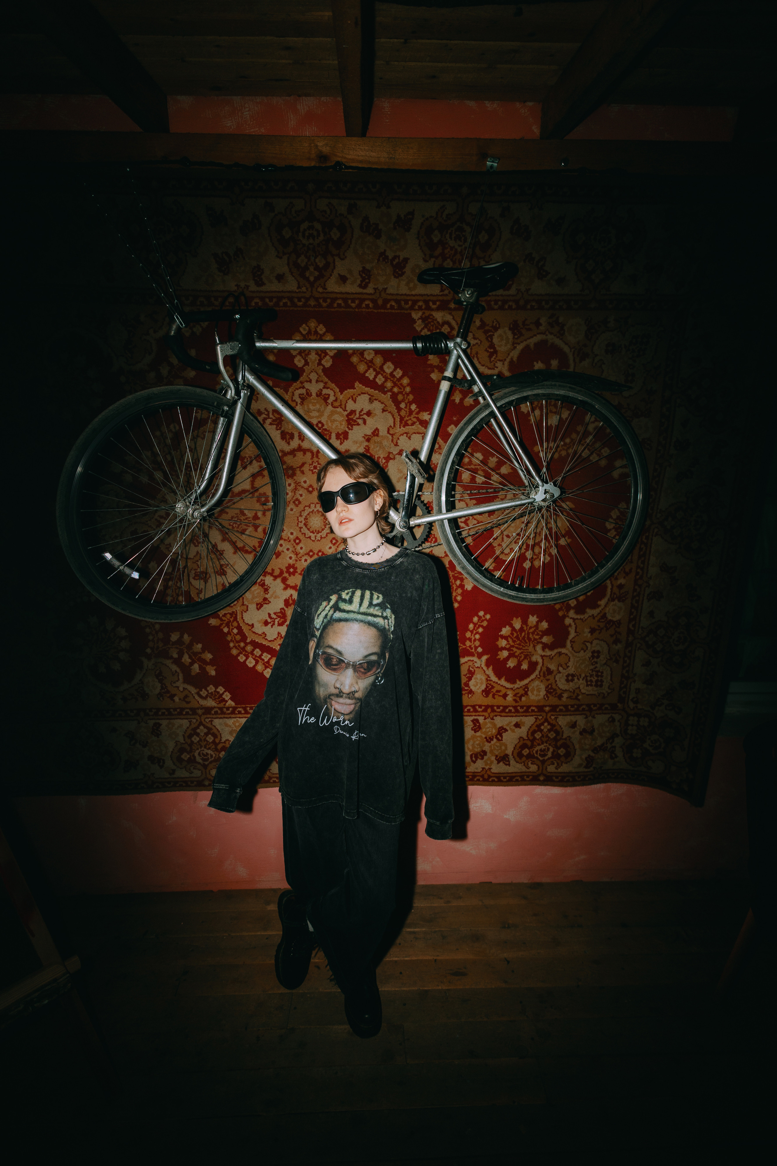 VIBRACIYA. Фото и видео контент за одну съемку — Веретенников Егор