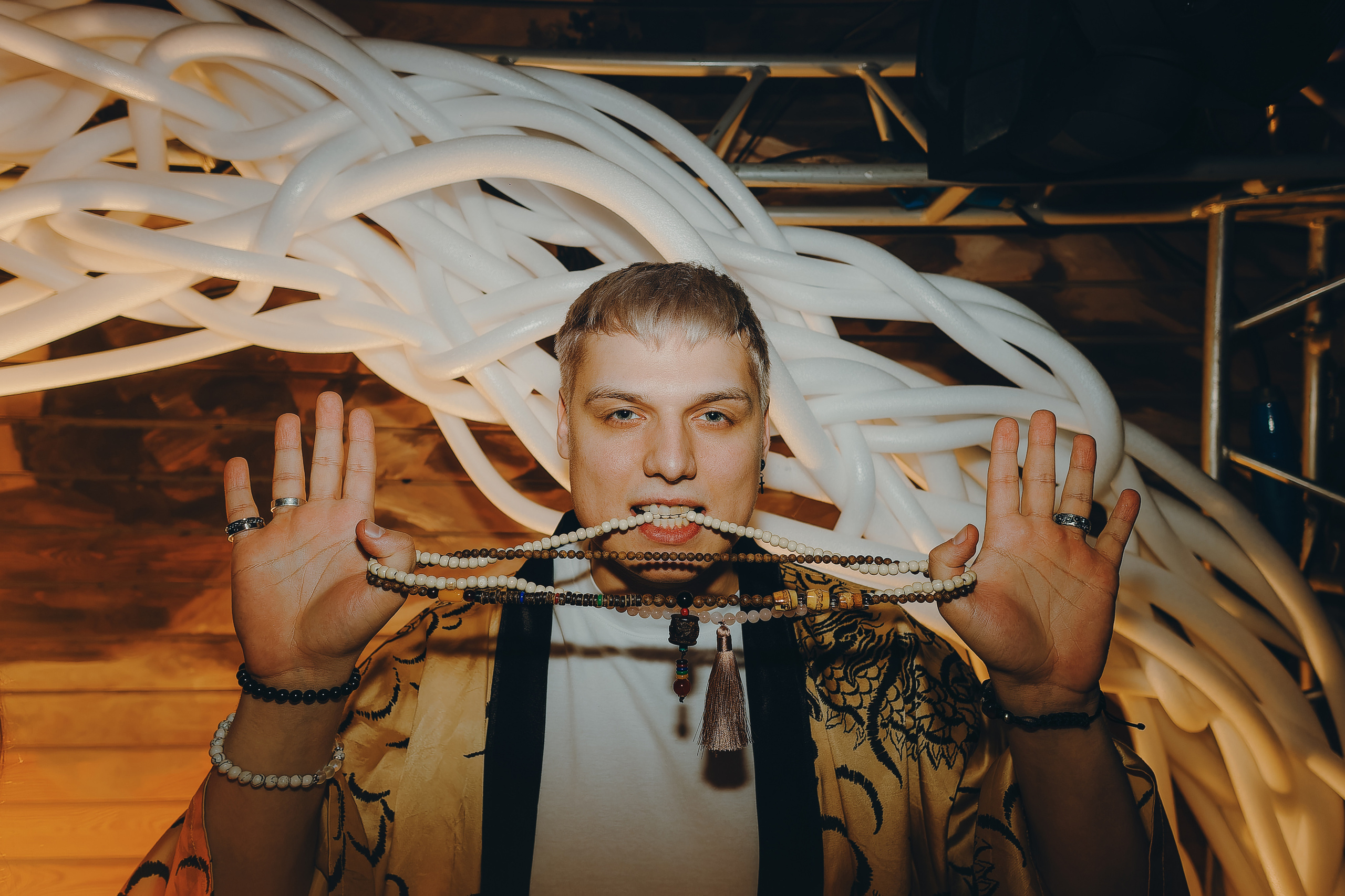 MANTRA: Rapossa. Фото и видео контент за одну съемку — Веретенников Егор