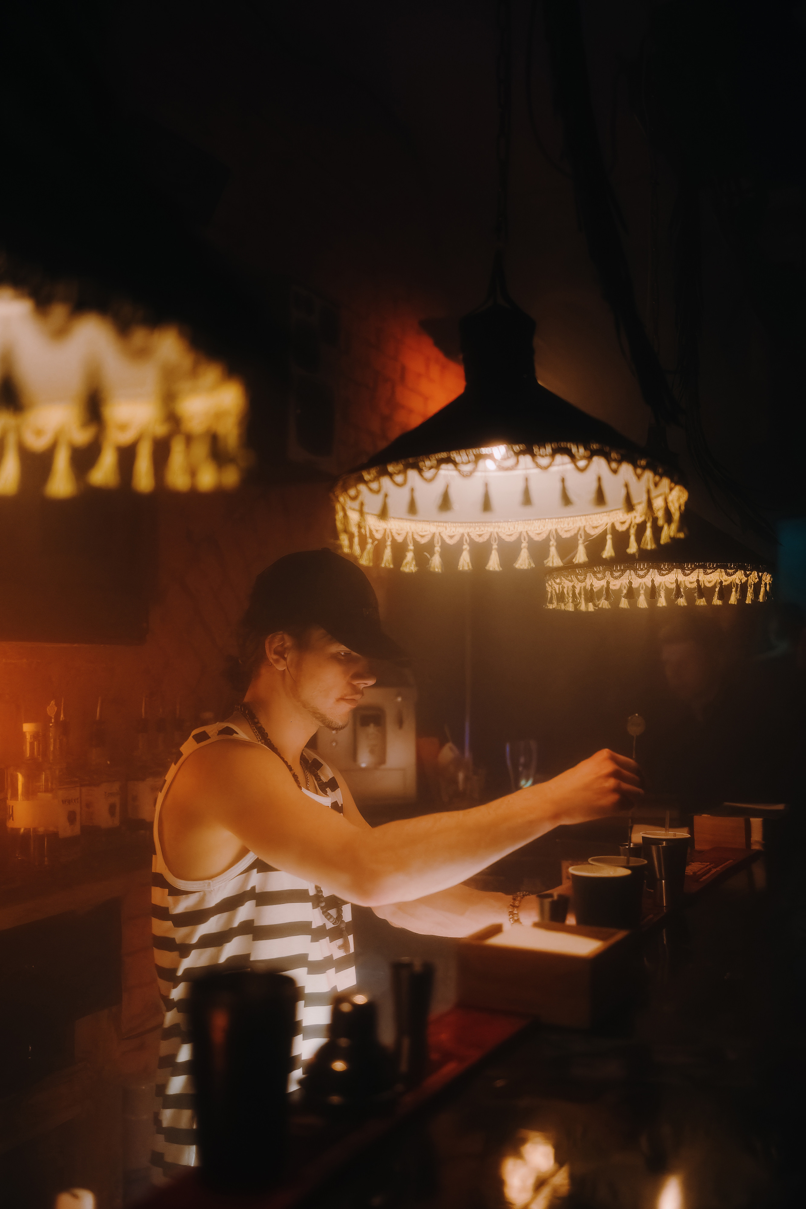 VIBRACIYA. Фото и видео контент за одну съемку — Веретенников Егор