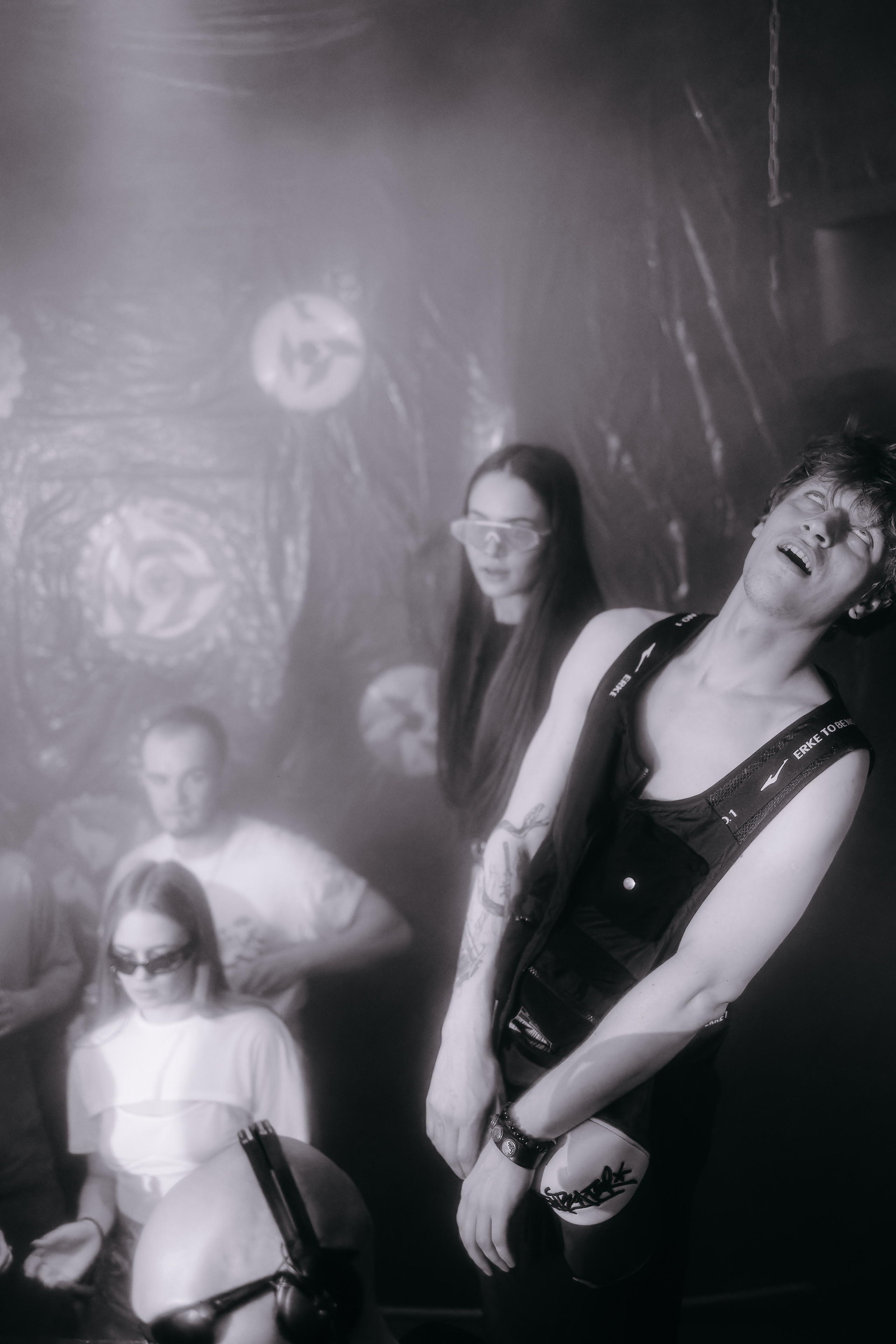 VIBRACIYA. Фото и видео контент за одну съемку — Веретенников Егор