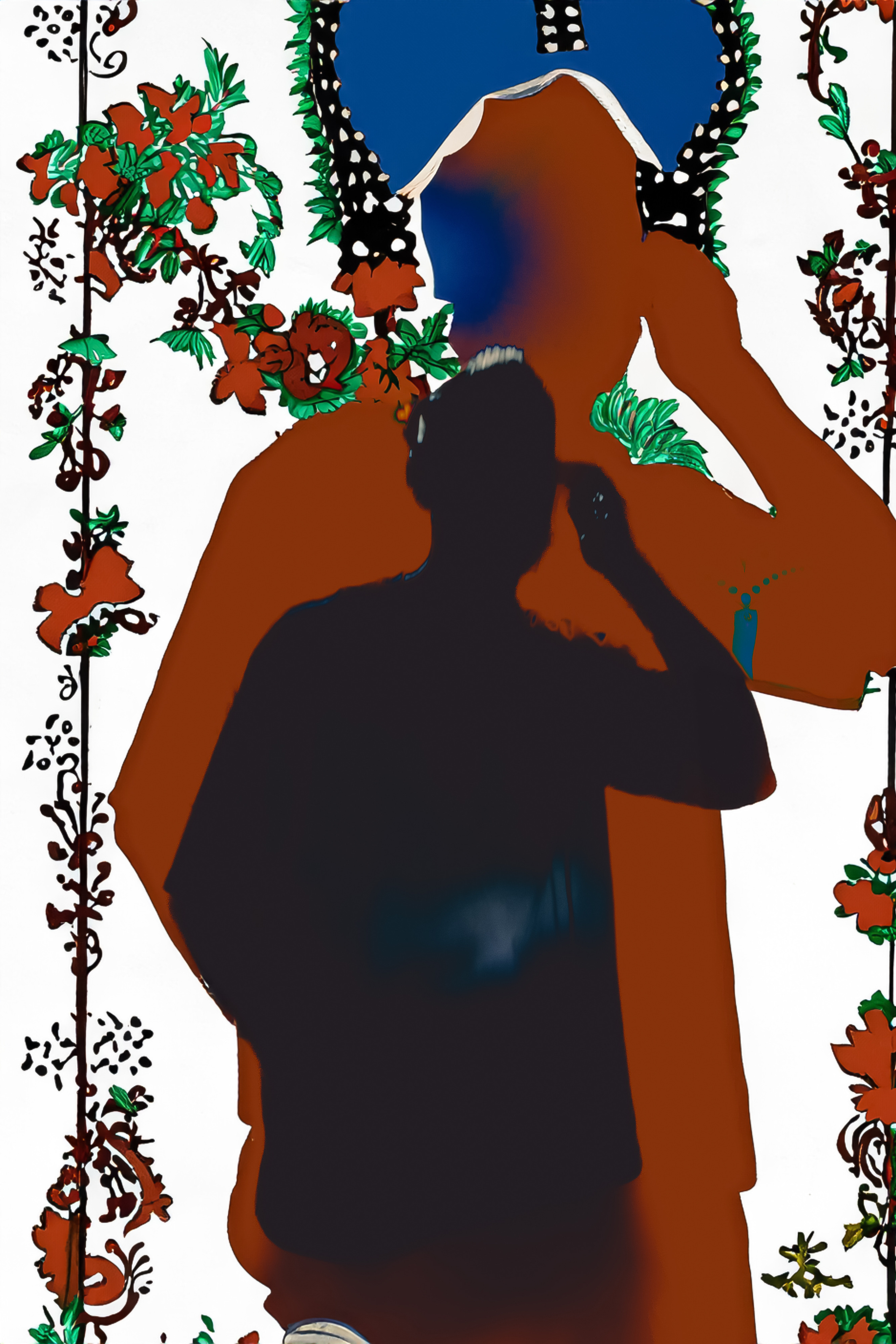 MANTRA: Хоровод. Made with Ai. Фото и видео контент за одну съемку — Веретенников Егор