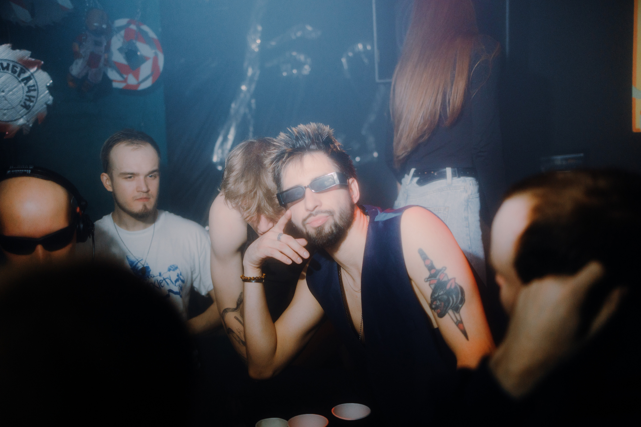 VIBRACIYA. Фото и видео контент за одну съемку — Веретенников Егор