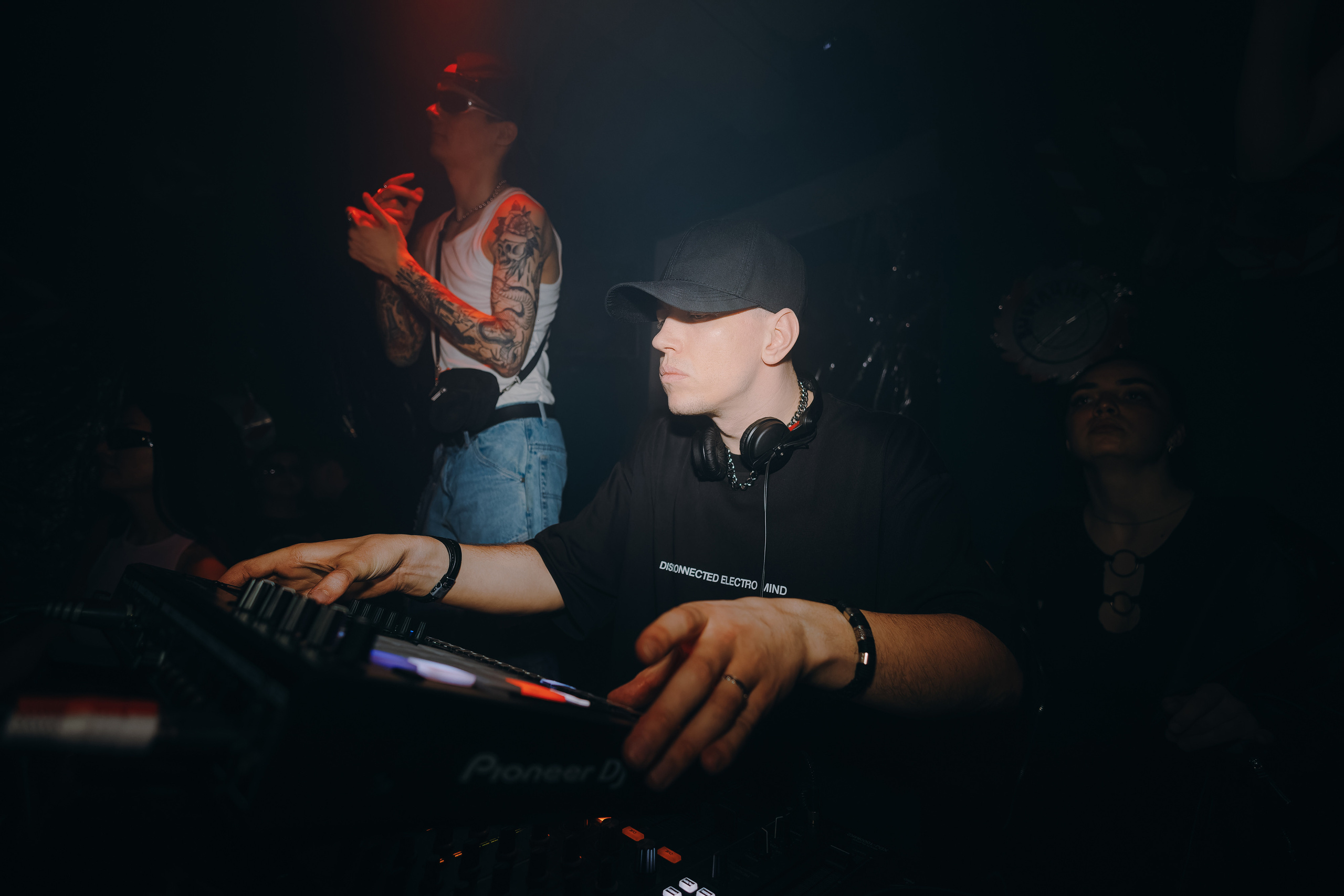 VIBRACIYA. Фото и видео контент за одну съемку — Веретенников Егор