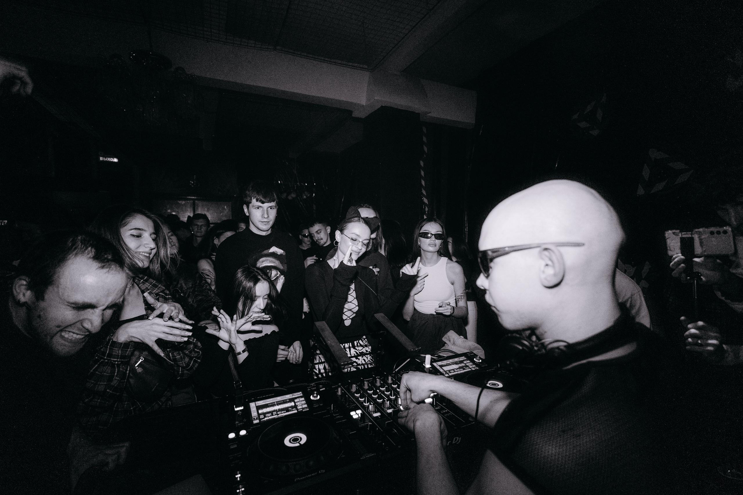 VIBRACIYA. Фото и видео контент за одну съемку — Веретенников Егор