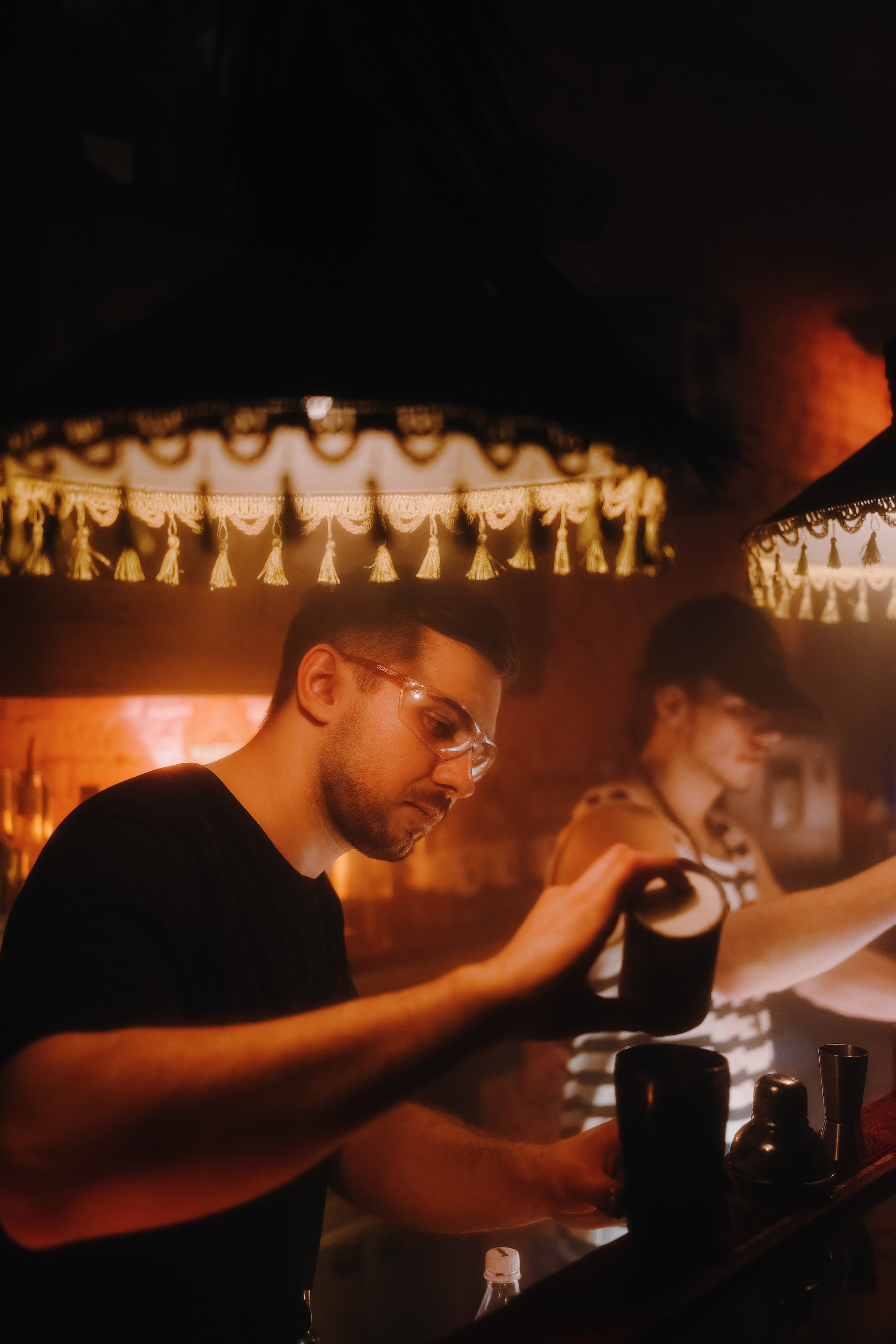 VIBRACIYA. Фото и видео контент за одну съемку — Веретенников Егор